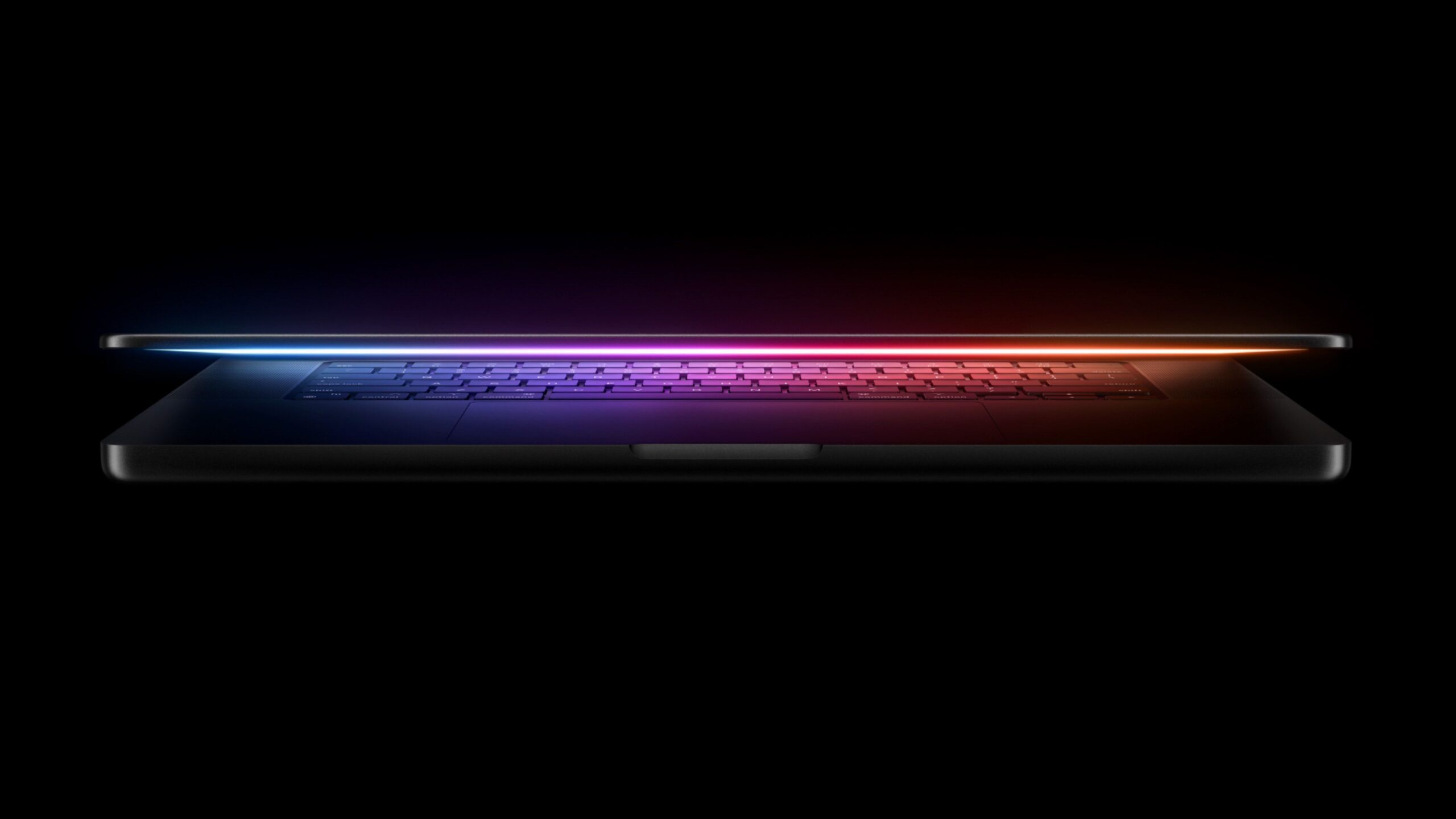 MacBook Pro With OLED Touch Screen Running macOS 27.1 Spotted Inside Apple