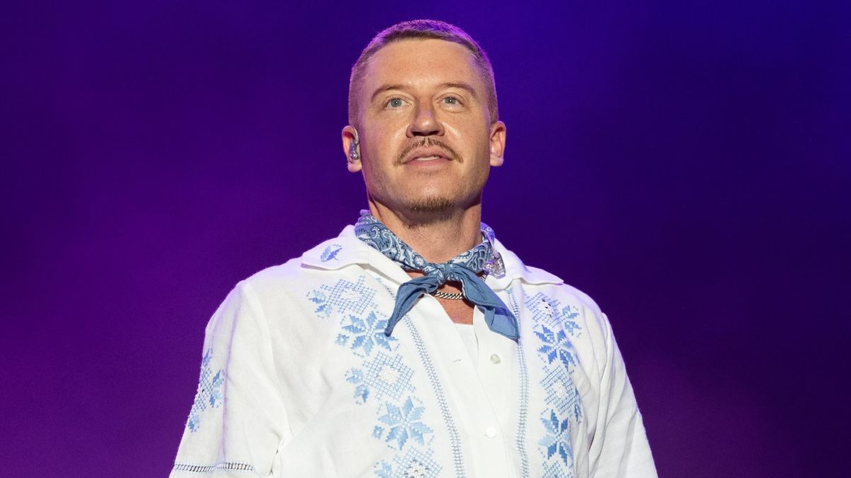 Macklemore Announces ‘Free Palestine’ Tour Amid Ed Sheeran Controversy