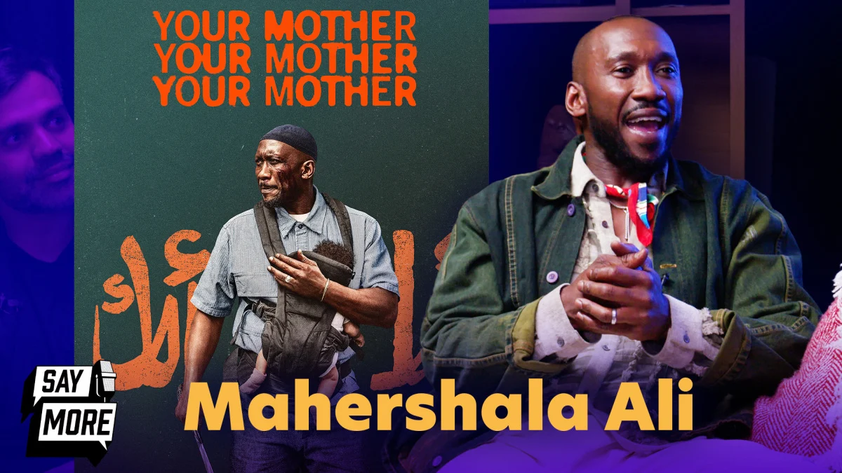 Mahershala Ali and Bassam Tariq Share Path to ‘Your Mother Your Mother Your Mother’