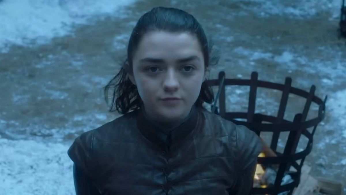Maisie Williams Breaks Silence on Rumored Arya Stark Spinoff