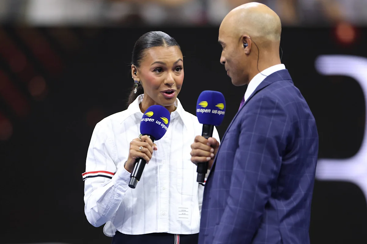 Malika Andrews: Husband, Ethnicity, Family & ESPN US Open Studio Host Profile