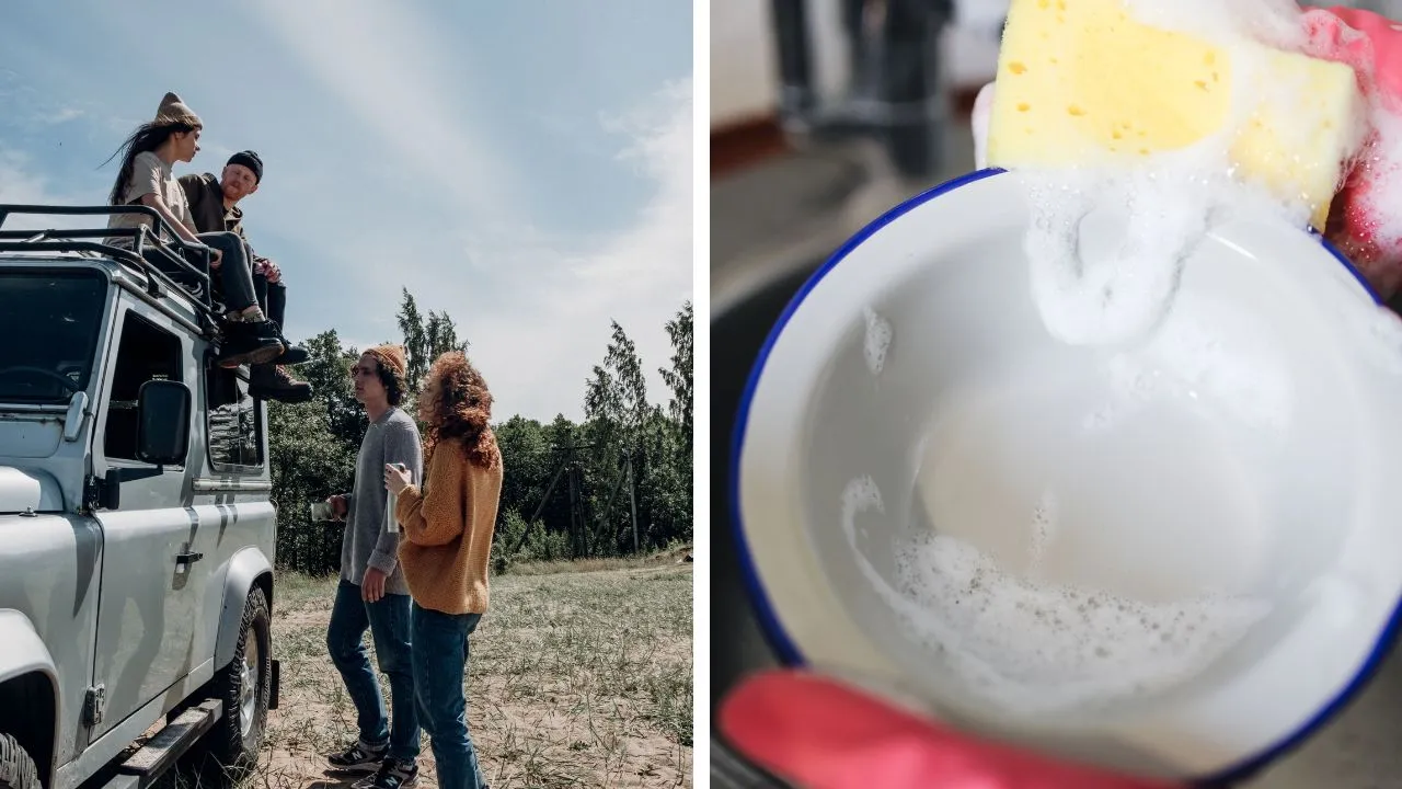 Man Accused of Ruining Group Trip by Cleaning Dishes, Taking Solo Hike; Friends Stop Talking to Him
