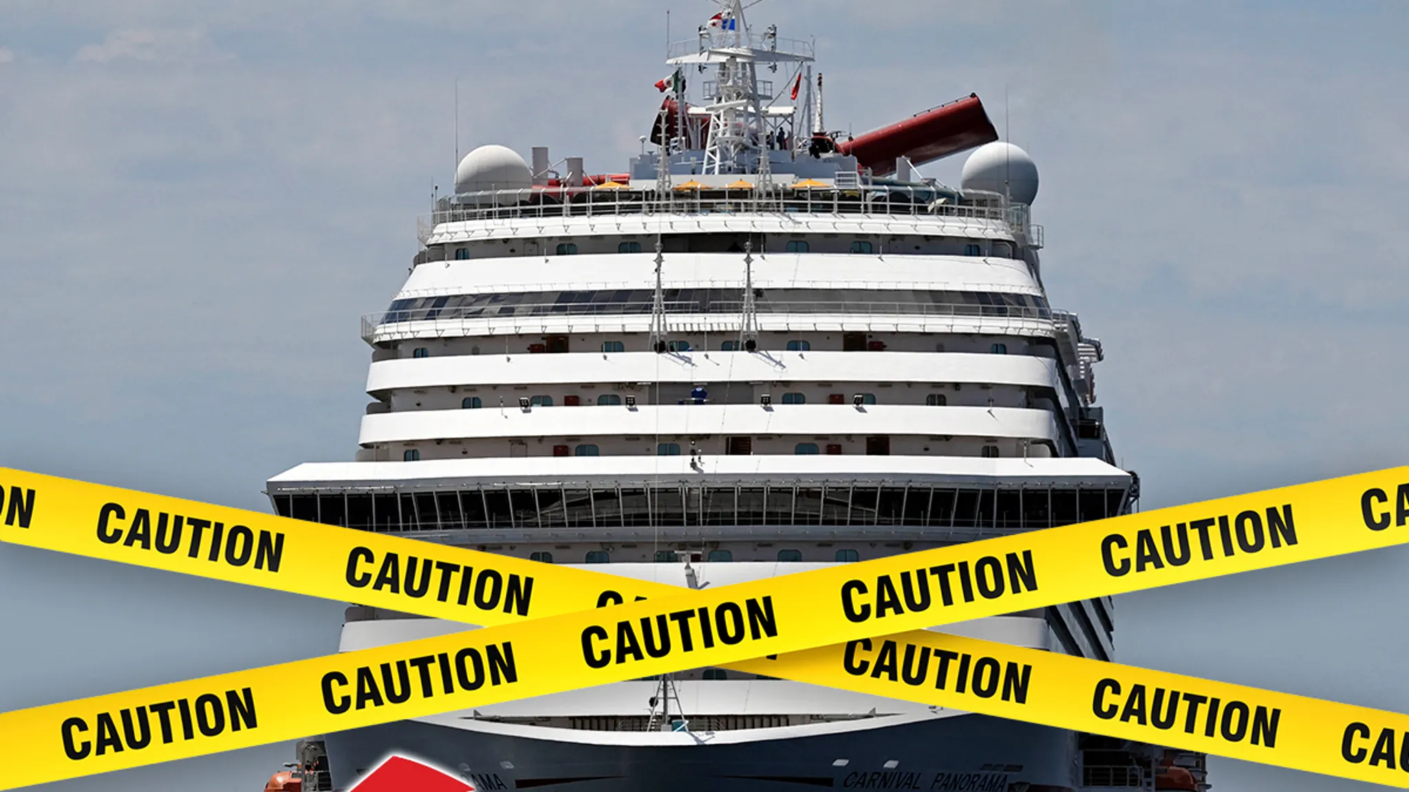 Man Jumps Overboard From Carnival Cruise Ship