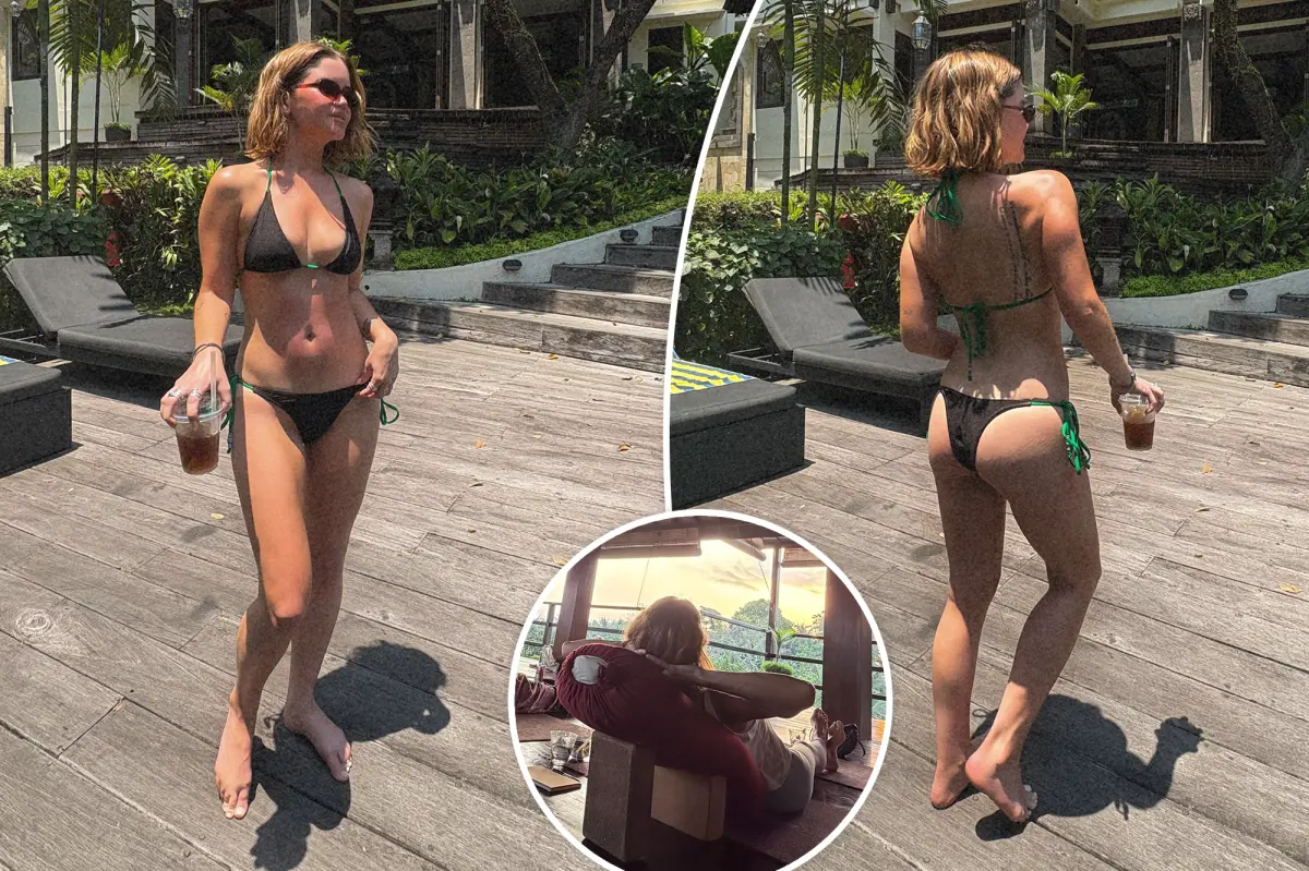 Maren Morris Shares Bikini Photos from Girls’ Trip to Bali