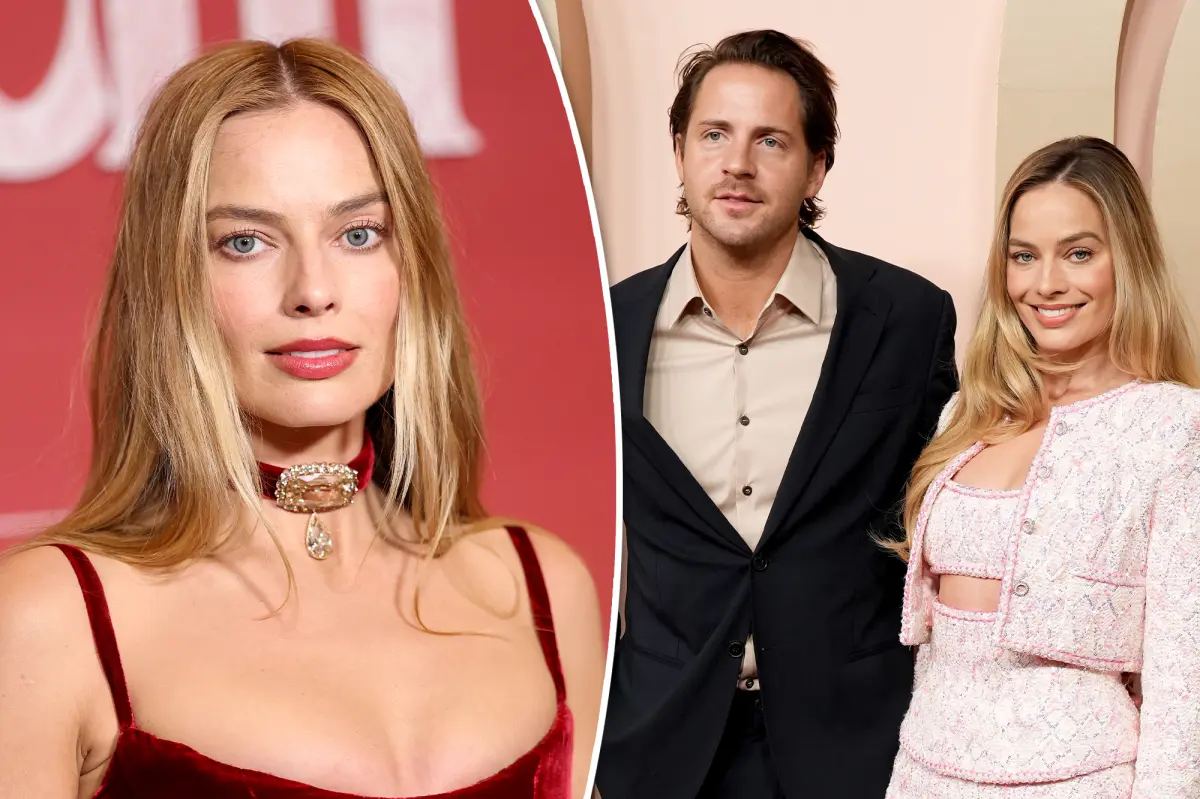 Margot Robbie Quietly Changes Her Name After Nearly 10 Years of Marriage