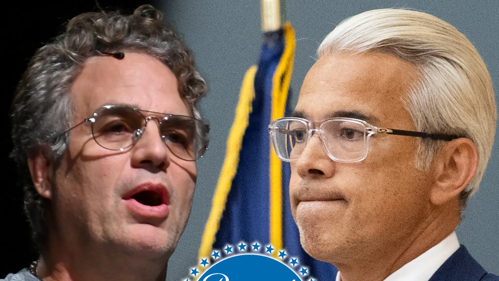 Mark Ruffalo Urges California Attorney General Not to Settle Paramount Lawsuit