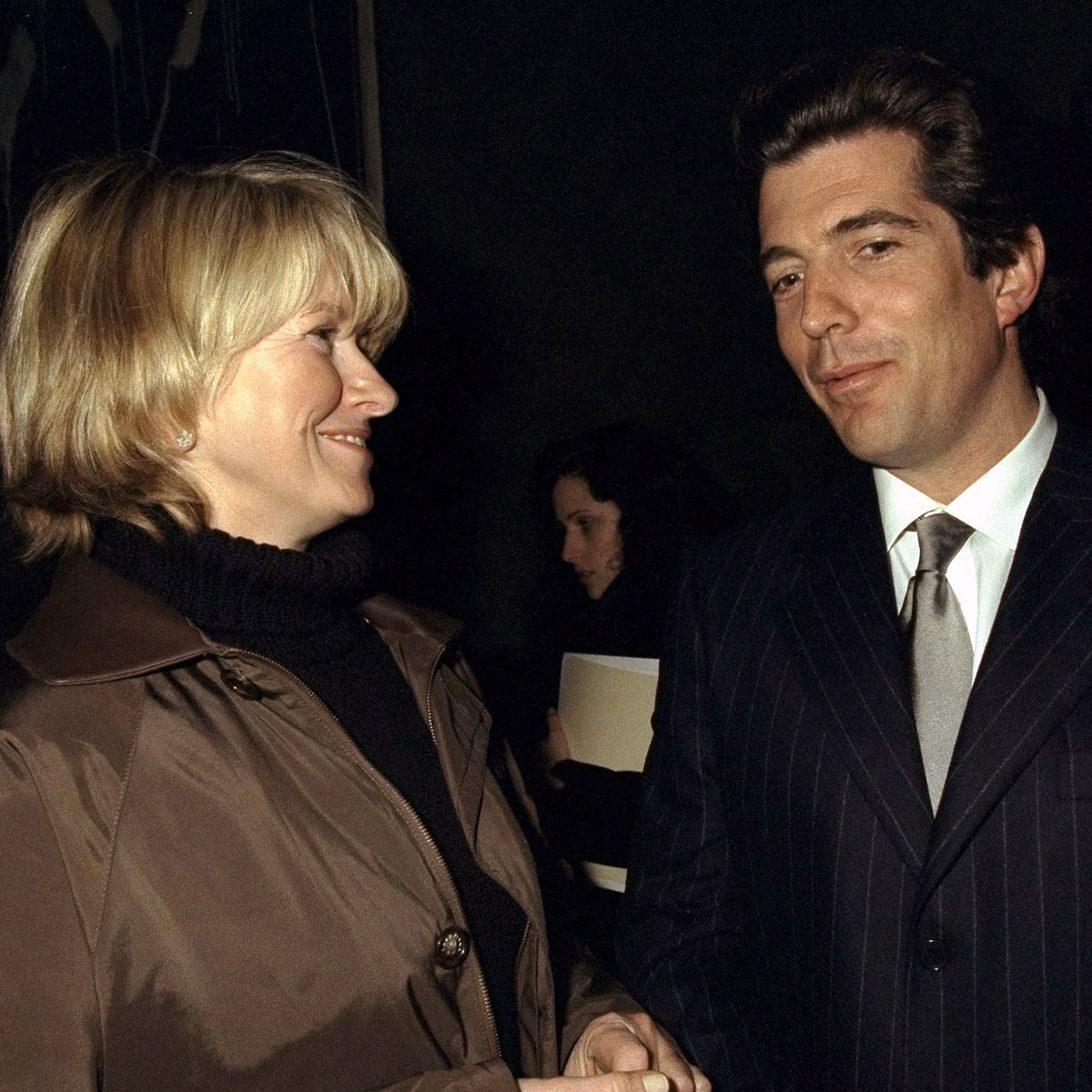 Martha Stewart Warned JFK Jr. Days Before His Fatal Plane Crash