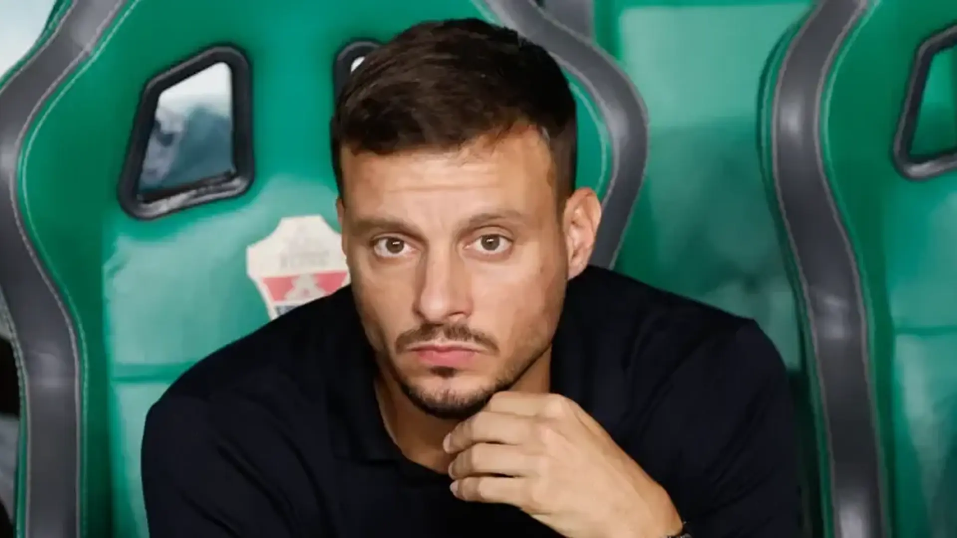 Martin Anselmi Reveals Elche’s Plan to Stop Real Madrid: ‘We have to keep the ball’