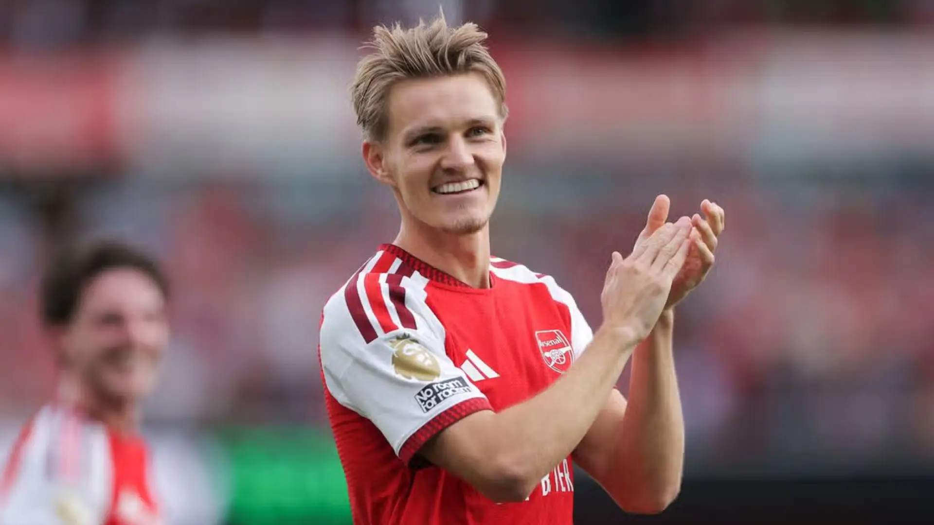 Martin Odegaard named Premier League Player of the Matchweek after match-winning goal vs Chelsea