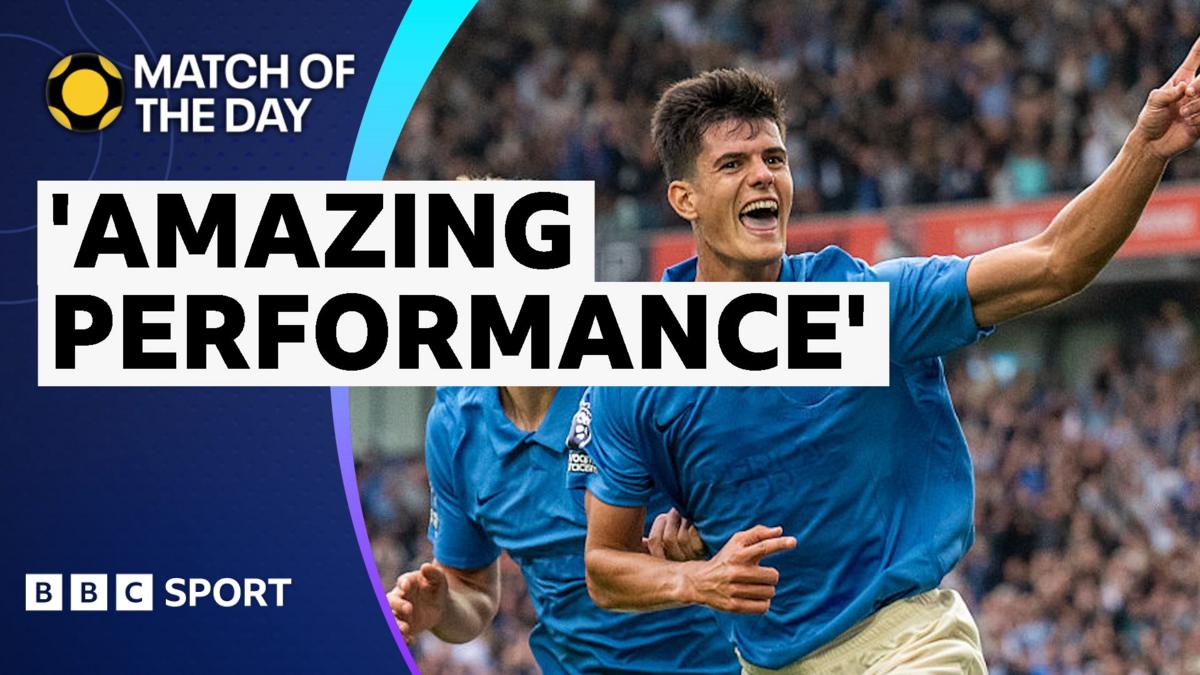 Match of the Day: Danny Murphy Analyzes Brighton’s ‘Complete’ Performance vs Arsenal