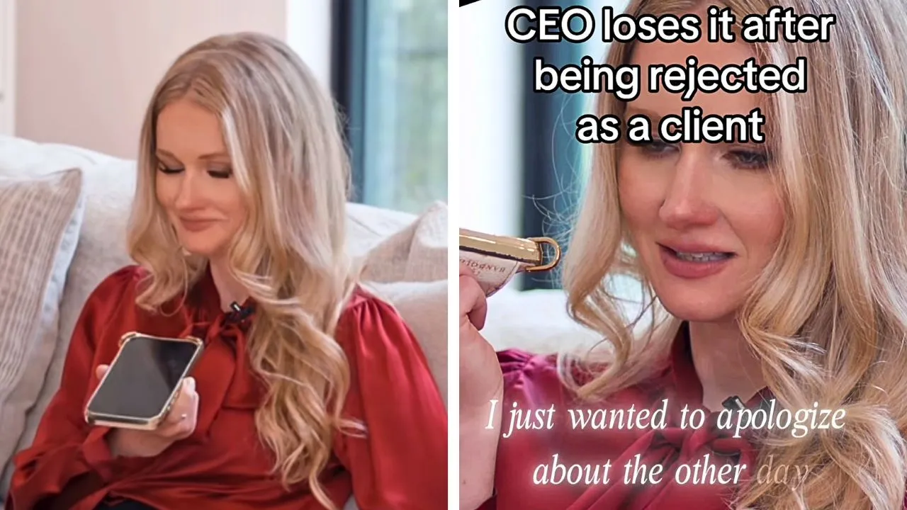 Matchmaker Tells Client His Dating History Is a ‘Retention Problem’ — He Asks If She’s Having ‘The Time of the Month’