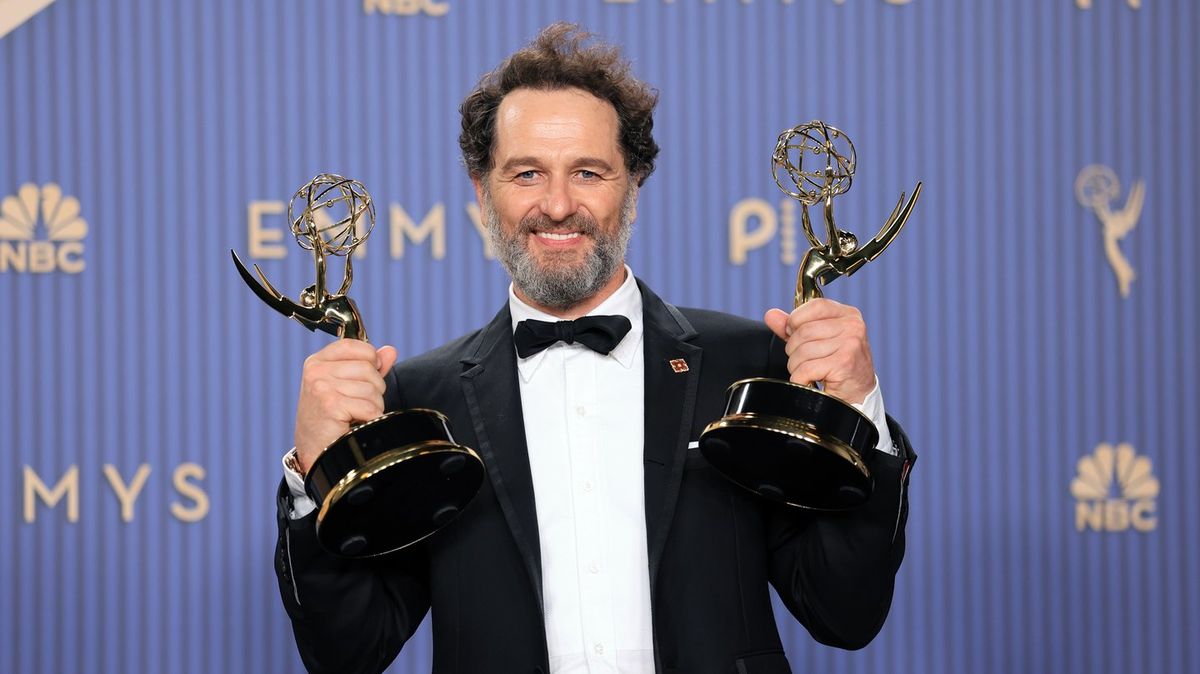 Matthew Rhys Unrecognisable in BBC Debut Role Unseen for Over 25 Years