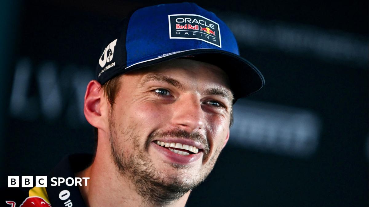 Max Verstappen Interview: Red Bull Driver Discusses McLaren Talks, ‘numb’ Cars, and Why He Speaks His Mind