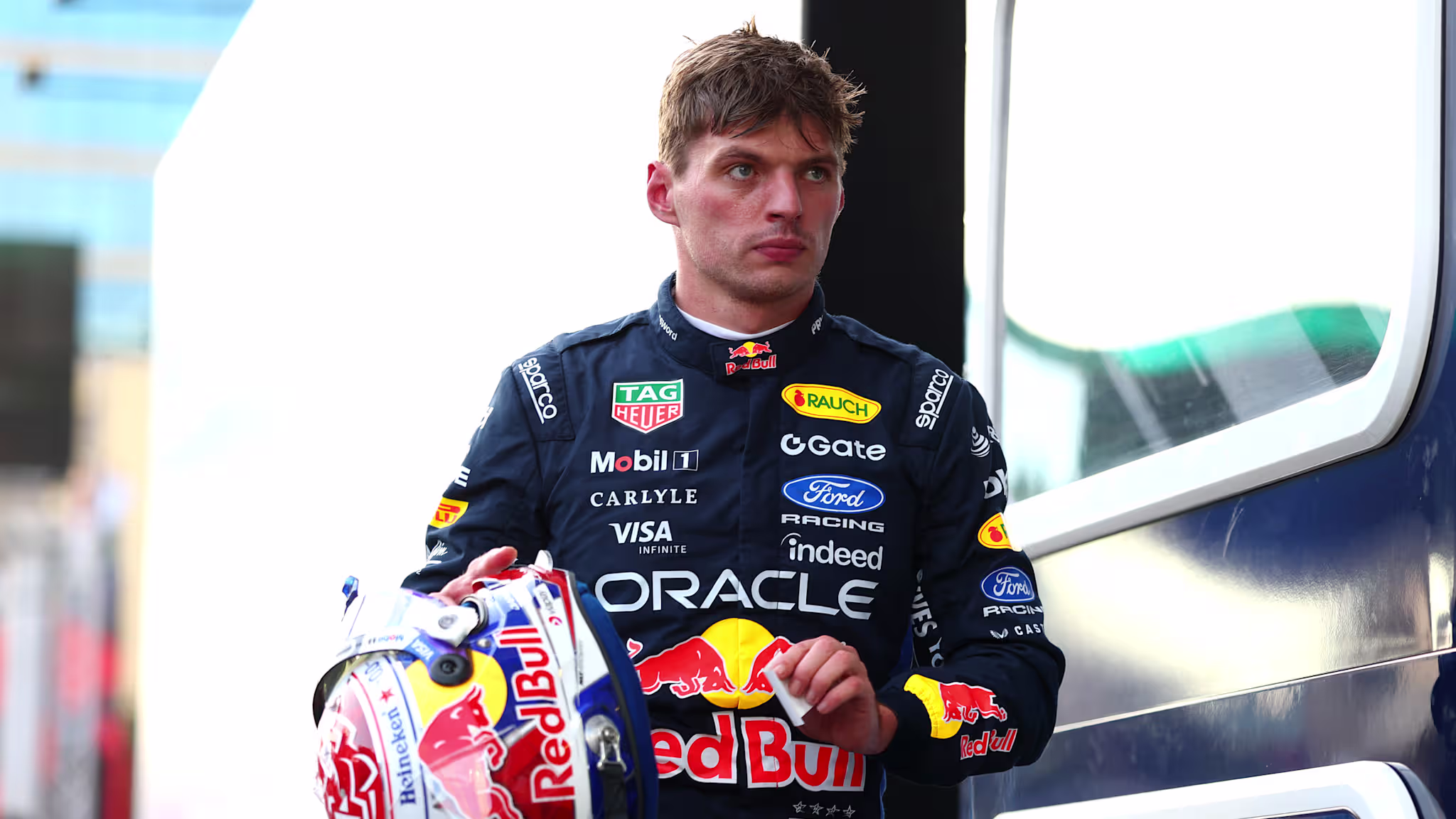 Max Verstappen Slams Red Bull as ‘Not Good Enough’ After ‘So Much Trouble’ in 2026 Azerbaijan GP Qualifying