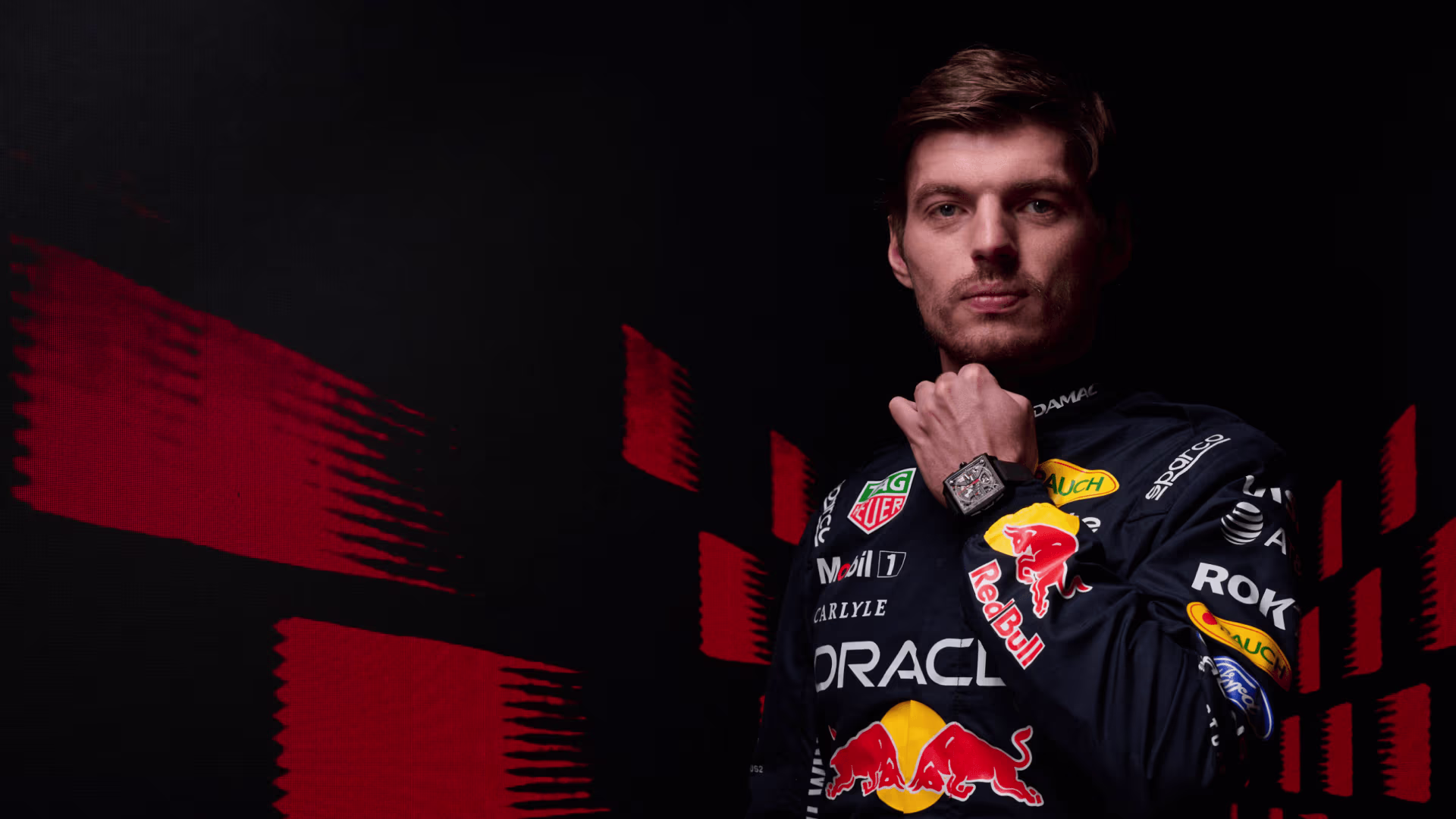 Max Verstappen Wins Driver of the Day After Second-Place Finish at Spanish Grand Prix in Madrid