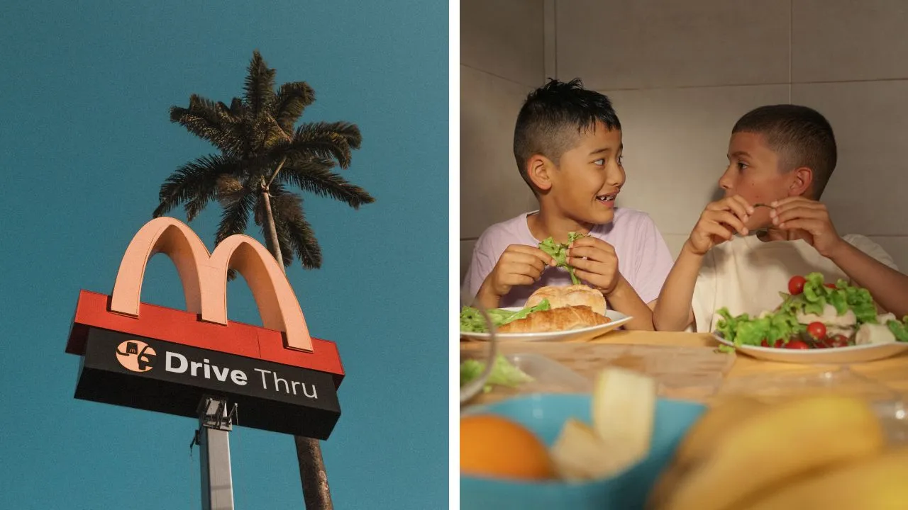 McDonald’s Spends Billions to Solve Traffic Slump; Viral X Post Blames Removed Playgrounds