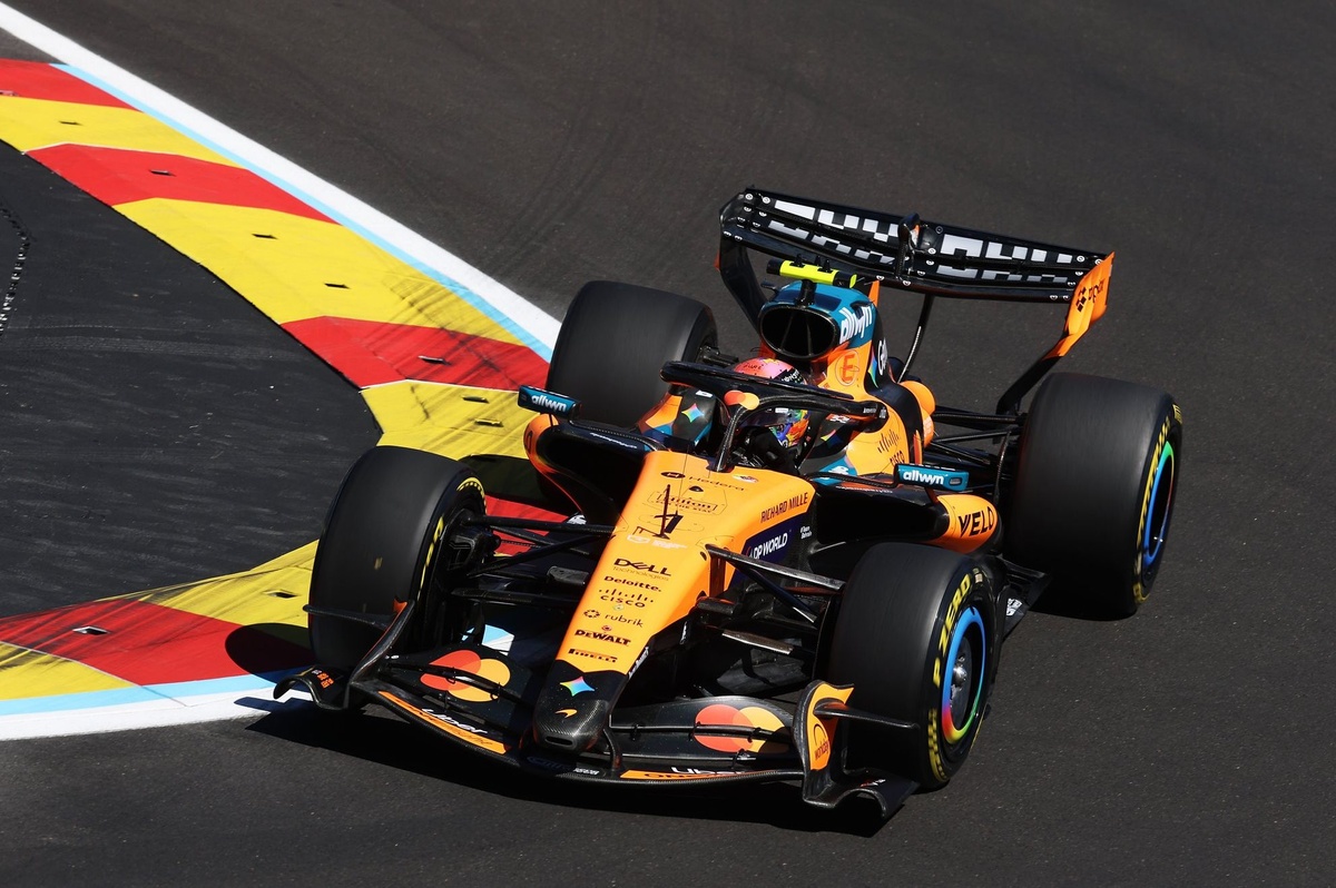 McLaren Won’t Blame F1 Race Control for Spanish GP Loss