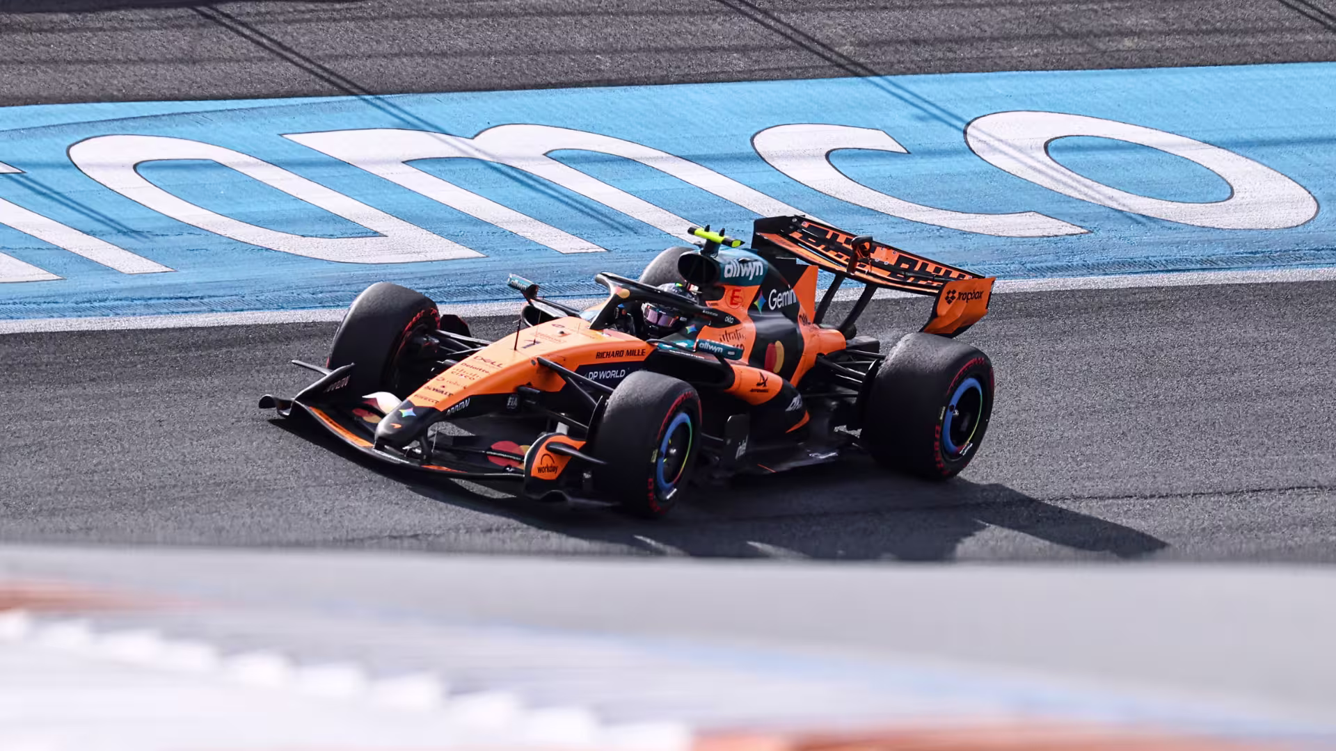 McLaren’s Newest Upgrades: What They Reveal Ahead of the Italian Grand Prix