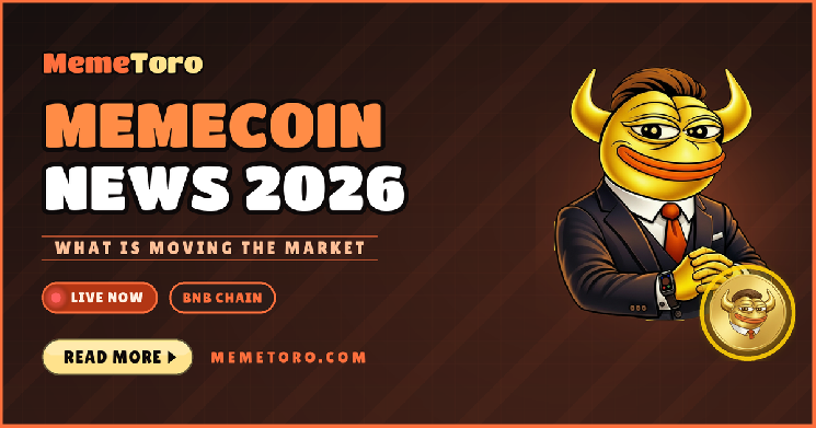 MemeToro News: Every Development Update in One Place; Why MemeToro Tops Best Crypto Presale List in September