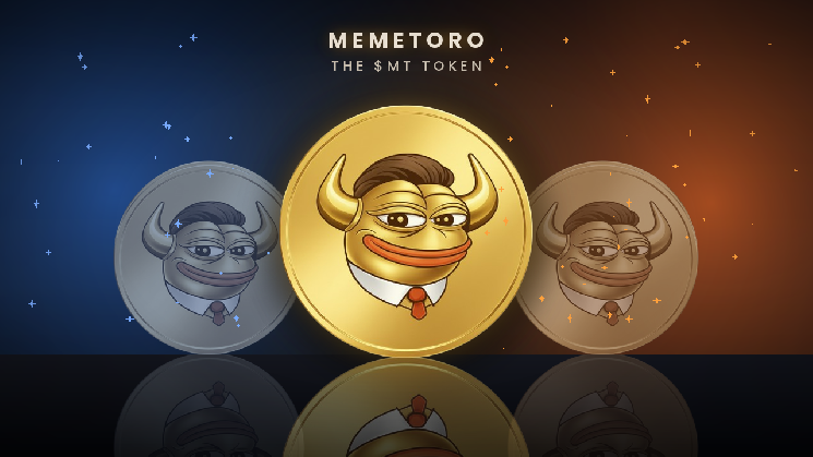 MemeToro Releases MIT-Licensed AI Launchpad Code With 1,373 Solidity Lines for Memecoin Presale
