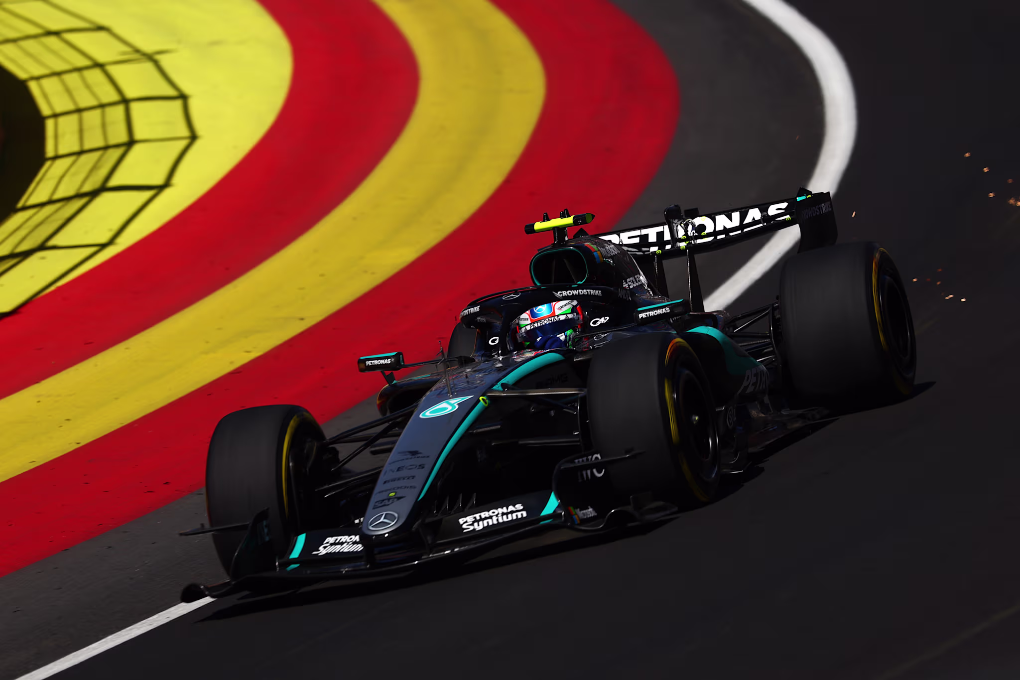 Mercedes Targets Madring Gains as Every Team Reveals Upgrades
