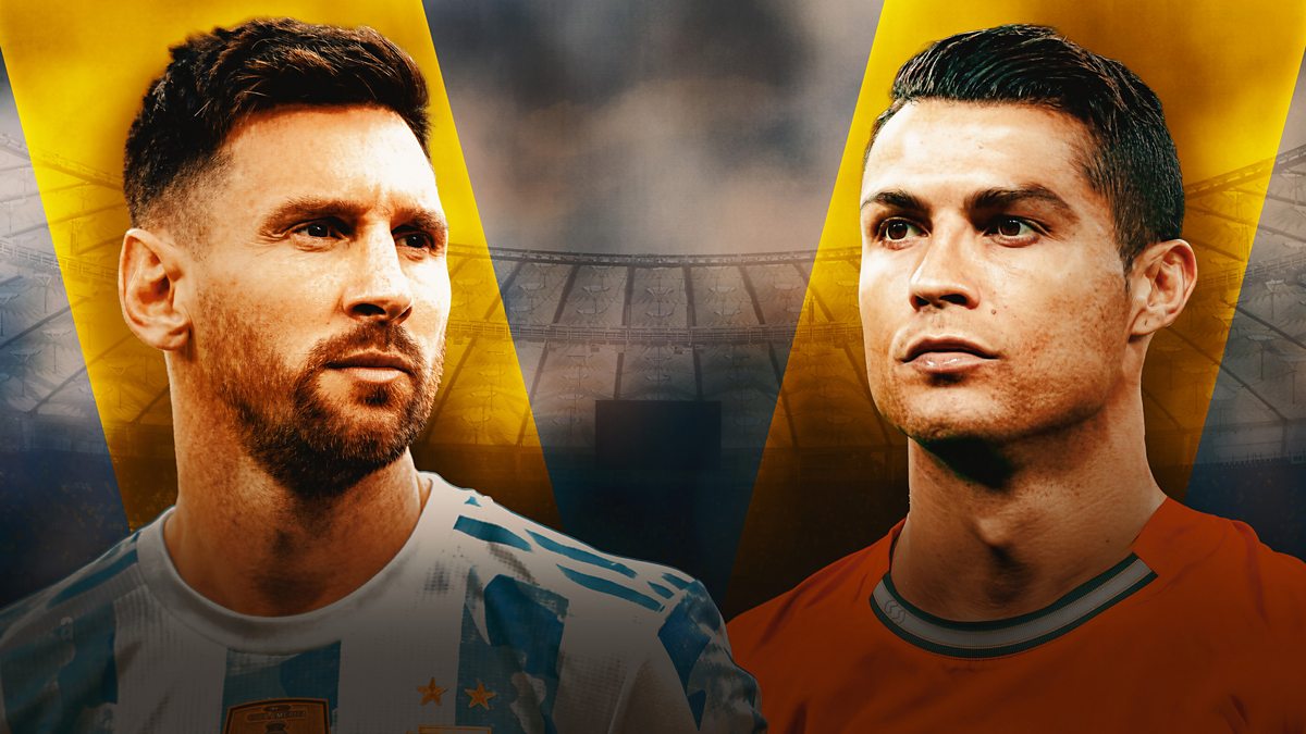 Messi vs. Ronaldo: The Rivalry That Defined an Era