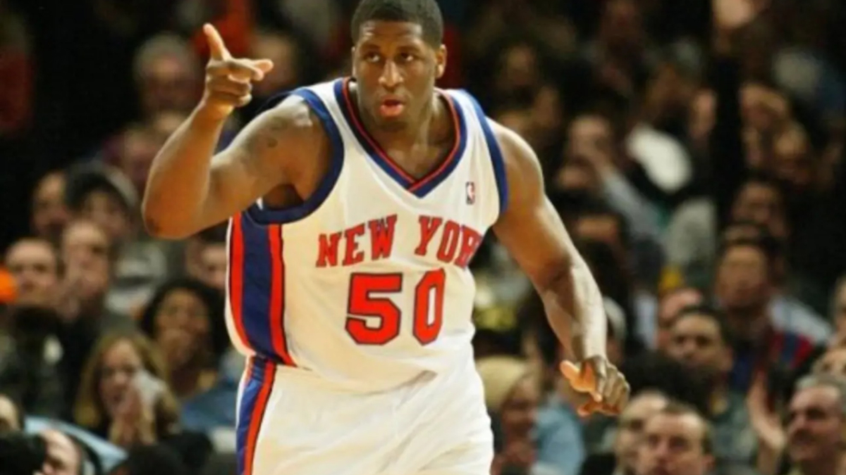 Michael Sweetney, College Star Whose NBA Career Was Derailed by Depression, Dies at 43