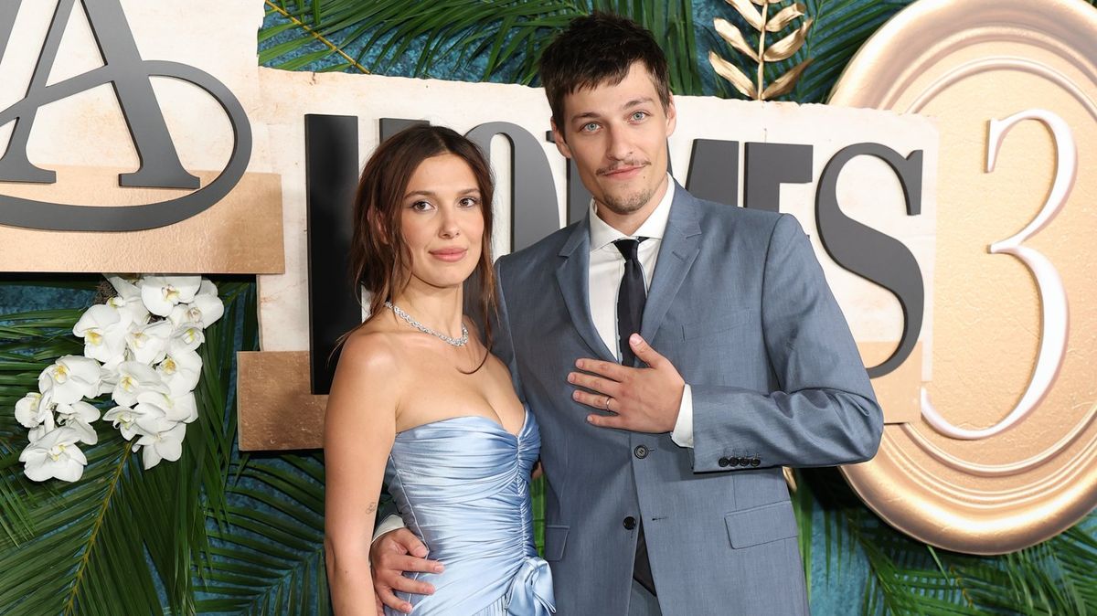 Millie Bobby Brown Announces Second Child, Shares First Photo