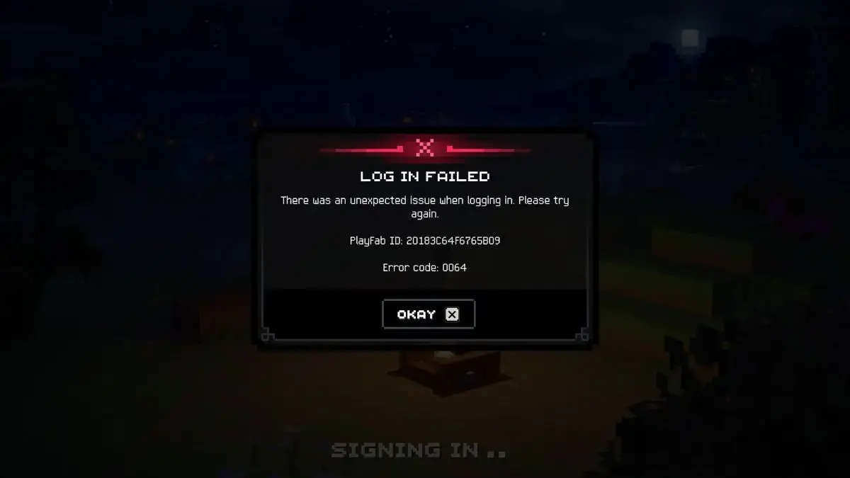 Minecraft Dungeons 2 Launches Today: Why Some Players Are Seeing Error Code 0064