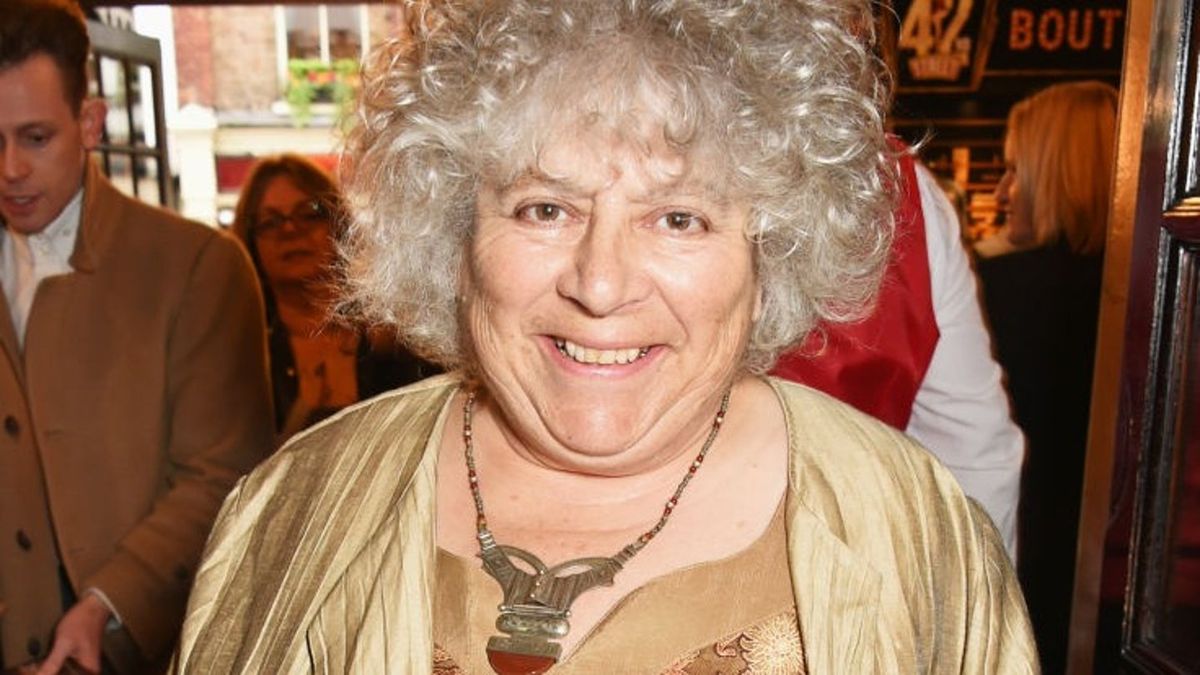 Miriam Margolyes Calls Harry Potter Pay ‘Rubbish,’ Laments Typecasting as Professor Sprout