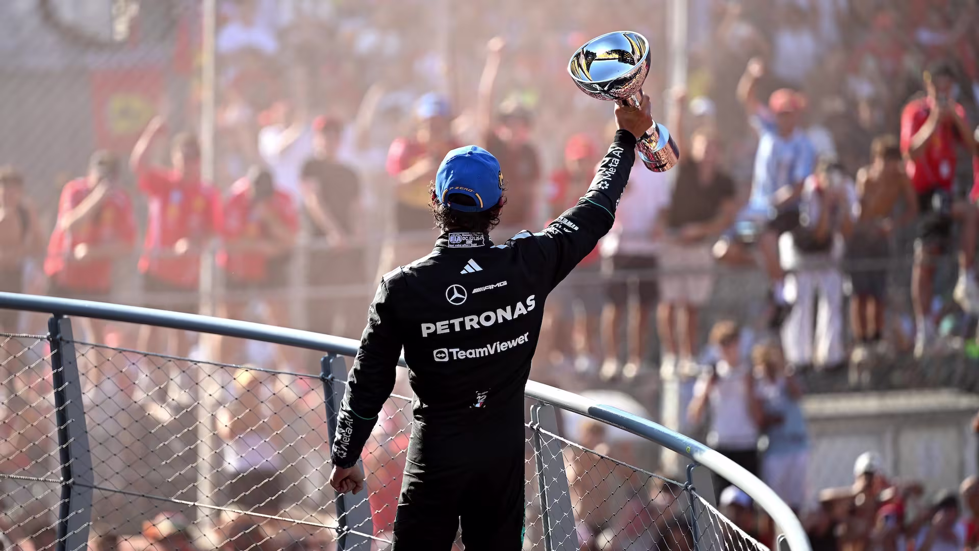 Monza’s Most Magical Home Wins: From Ascari to Antonelli