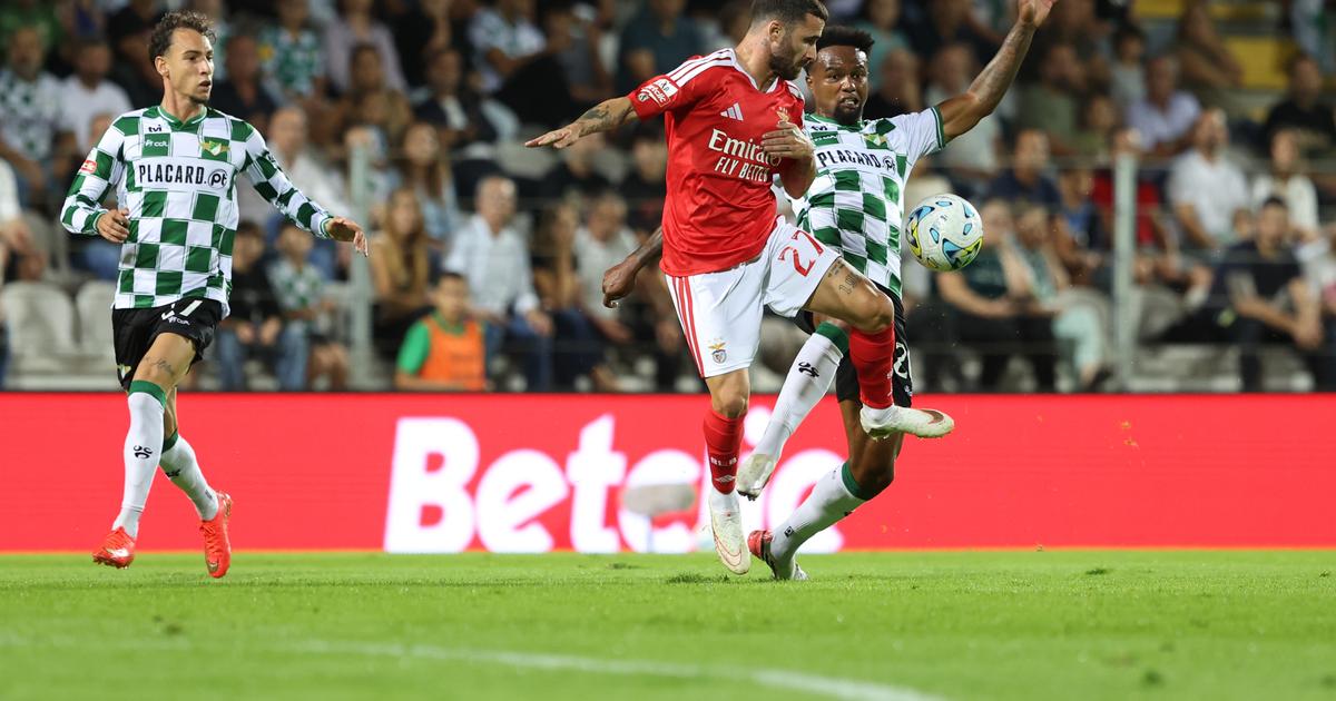 Moreirense vs Benfica: Rescheduled Match Offers Chance to Climb Table