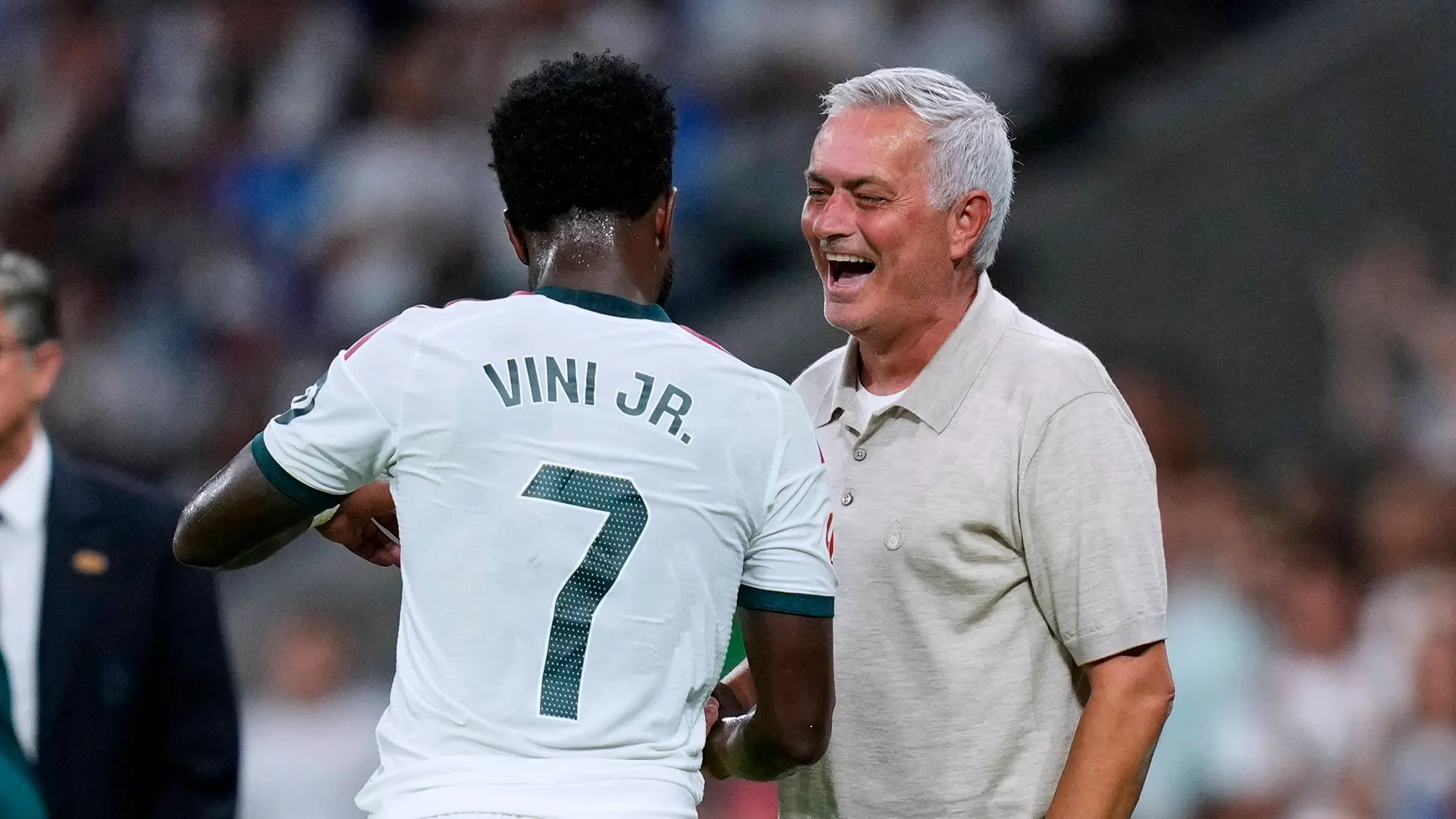 Mourinho Names Real Madrid XI for Rayo Vallecano Clash