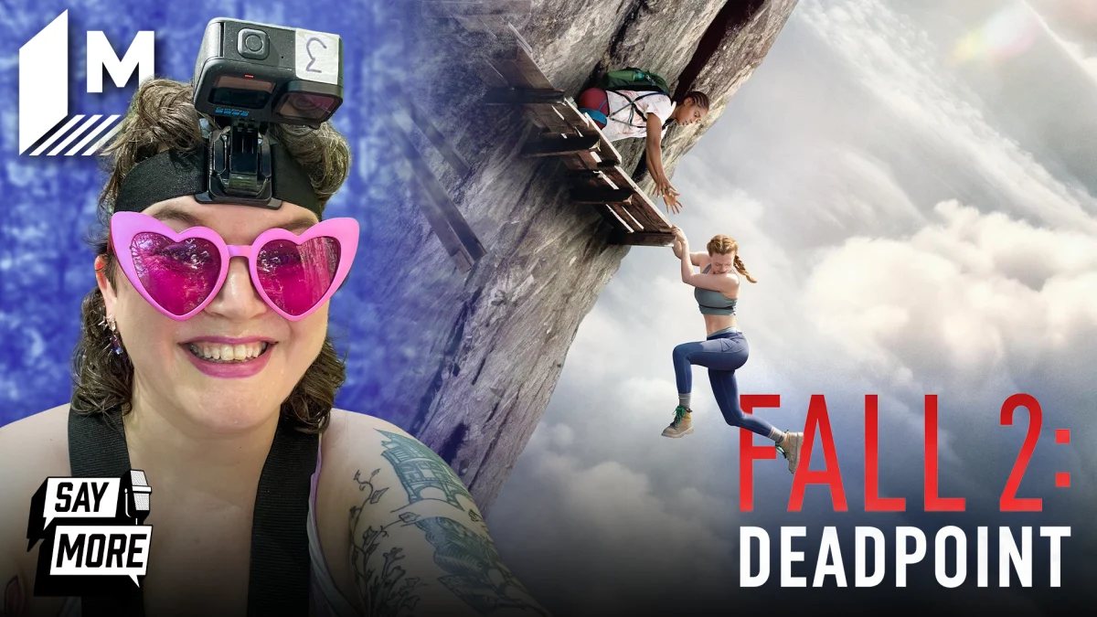 My Fall 2: Deadpoint Cast Interview Includes a Ropes Course