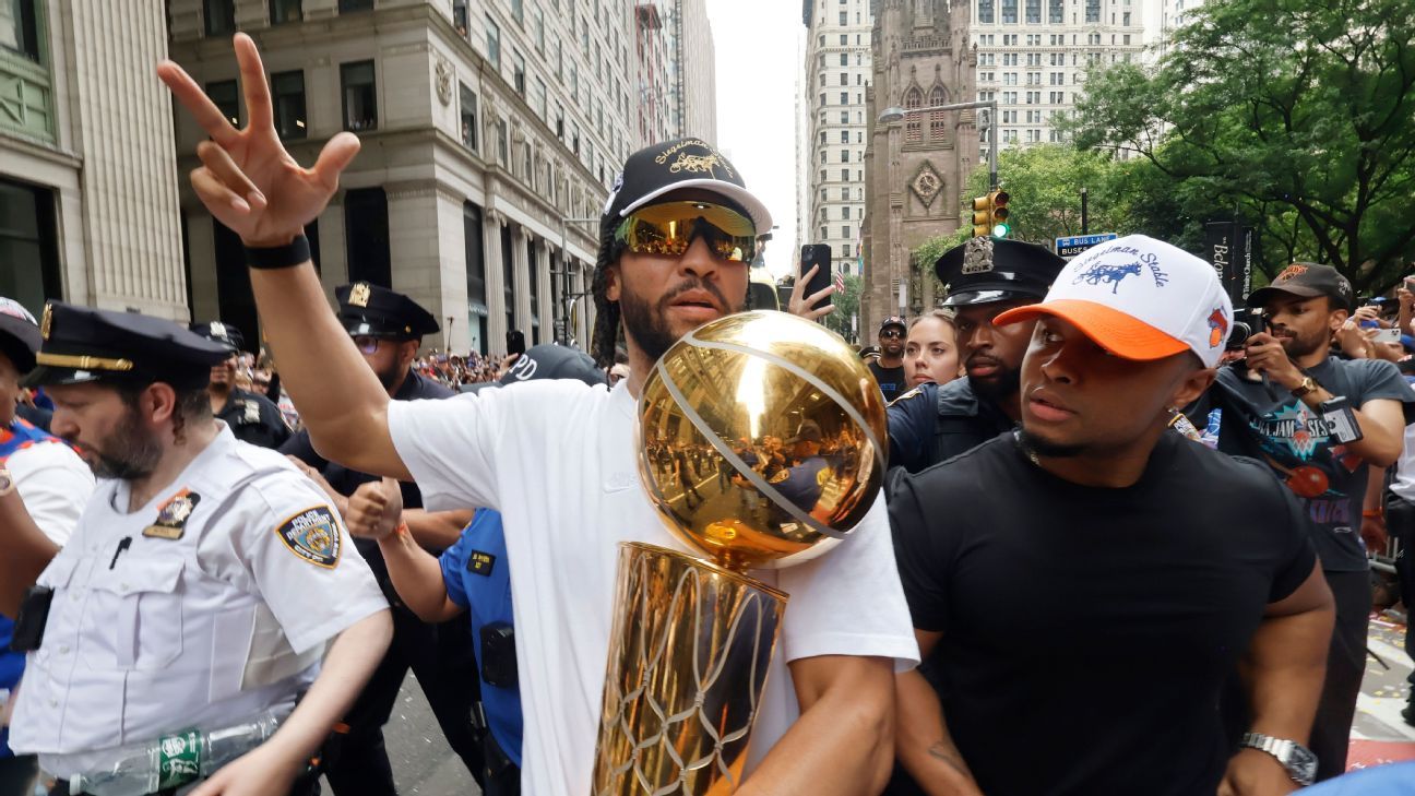 NBA Champion Jalen Brunson to Host ‘Saturday Night Live’