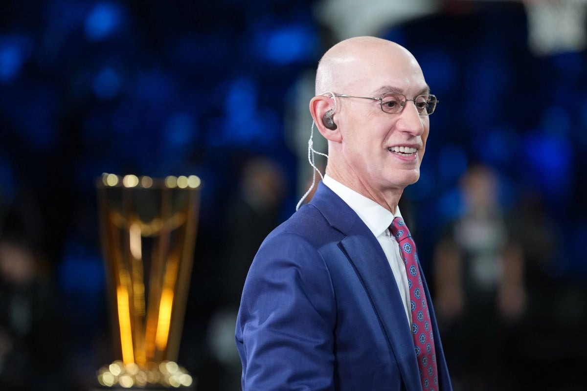 NBA Raises 2027-28 Salary-Cap Projections, Offering Relief to Cap-Strapped Teams