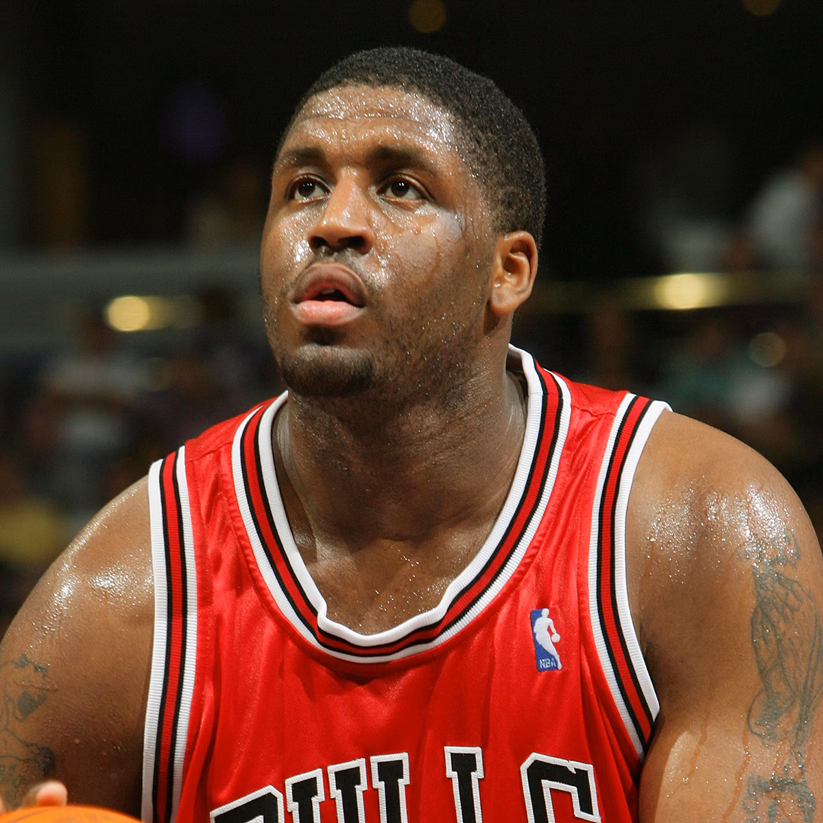 NBA Star Michael Sweetney Dies at 43