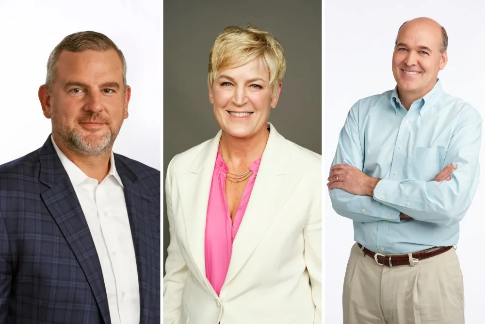NBC Sports Leaders Discuss LA 2028 Olympics, NBA Return, Real-Time Innovation: ‘If You’re Not Getting Better, You’re Getting Worse’