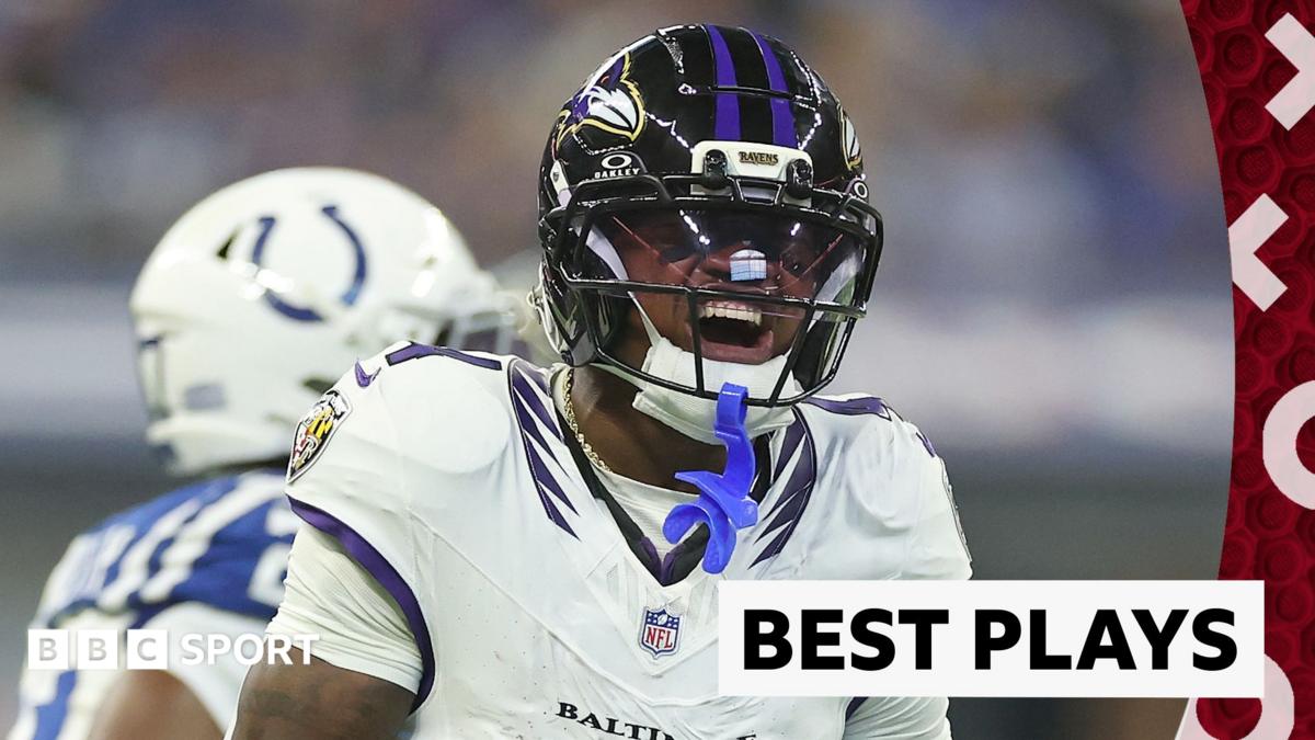 NFL Week 1 Best Plays: Diving Catches and an Incredible Interception