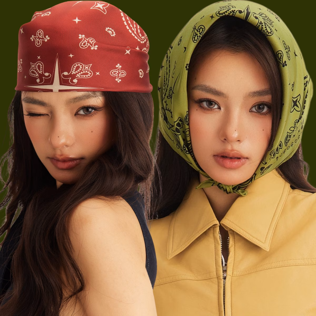 NYFW Sparks Silk Scarf Trend: 3 Ways to Style Them