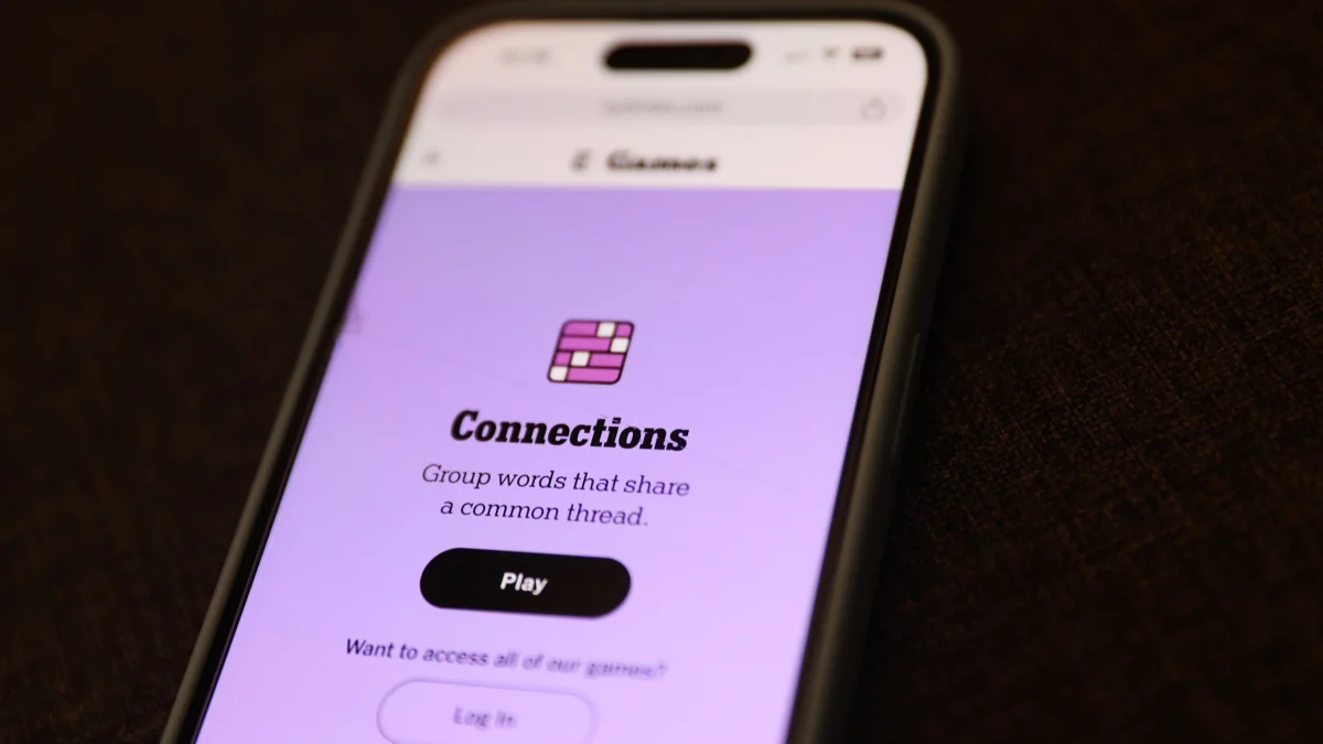 NYT Connections Hints for Sept. 26, 2026: Meanings for Every Word