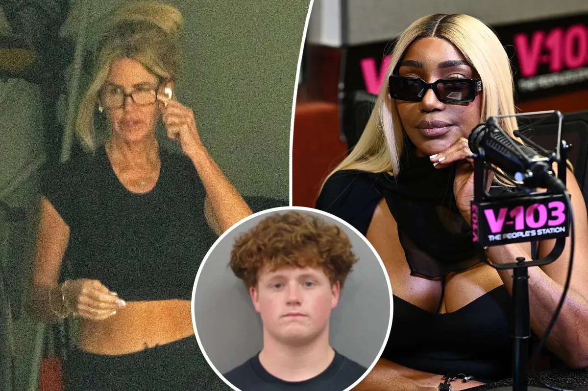 NeNe Leakes Says Kim Zolciak Is ‘Not OK’ Amid Son KJ Biermann’s Legal Troubles