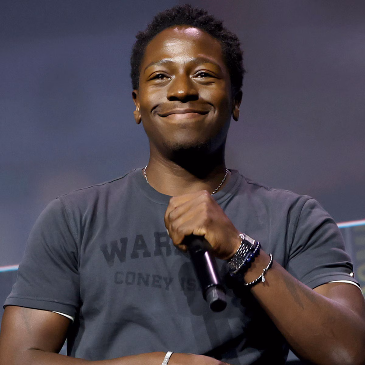 New Black Panther Star David Jonsson Reveals Intense Training Regimen