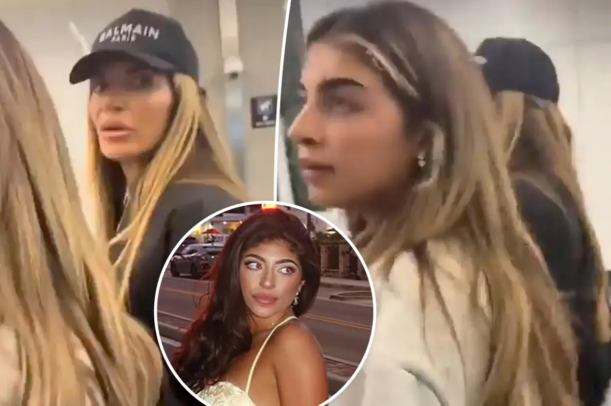 New Details Emerge in Milania Giudice’s Airport Clash With Mother Teresa, Sister Gia