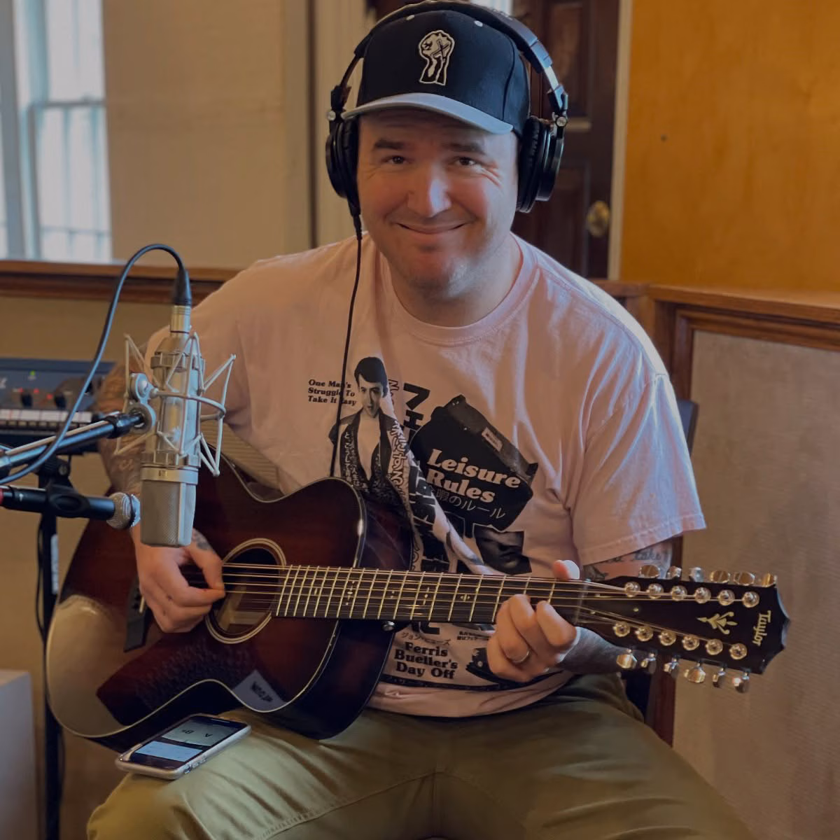 New Found Glory Guitarist Chad Gilbert Dies at 45 After Health Battle