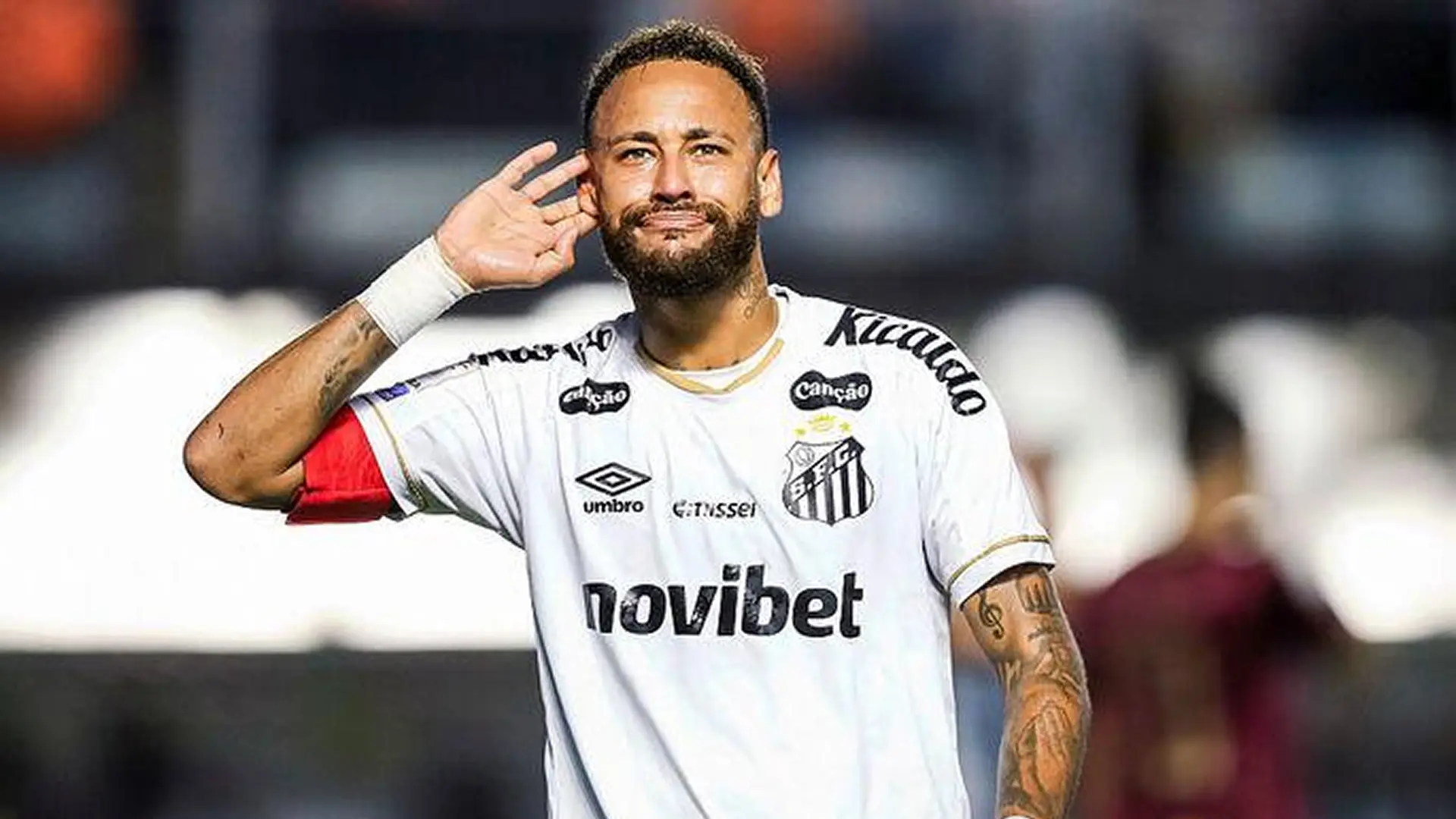Neymar Helps Santos Overcome Financial Crisis and FIFA Ban