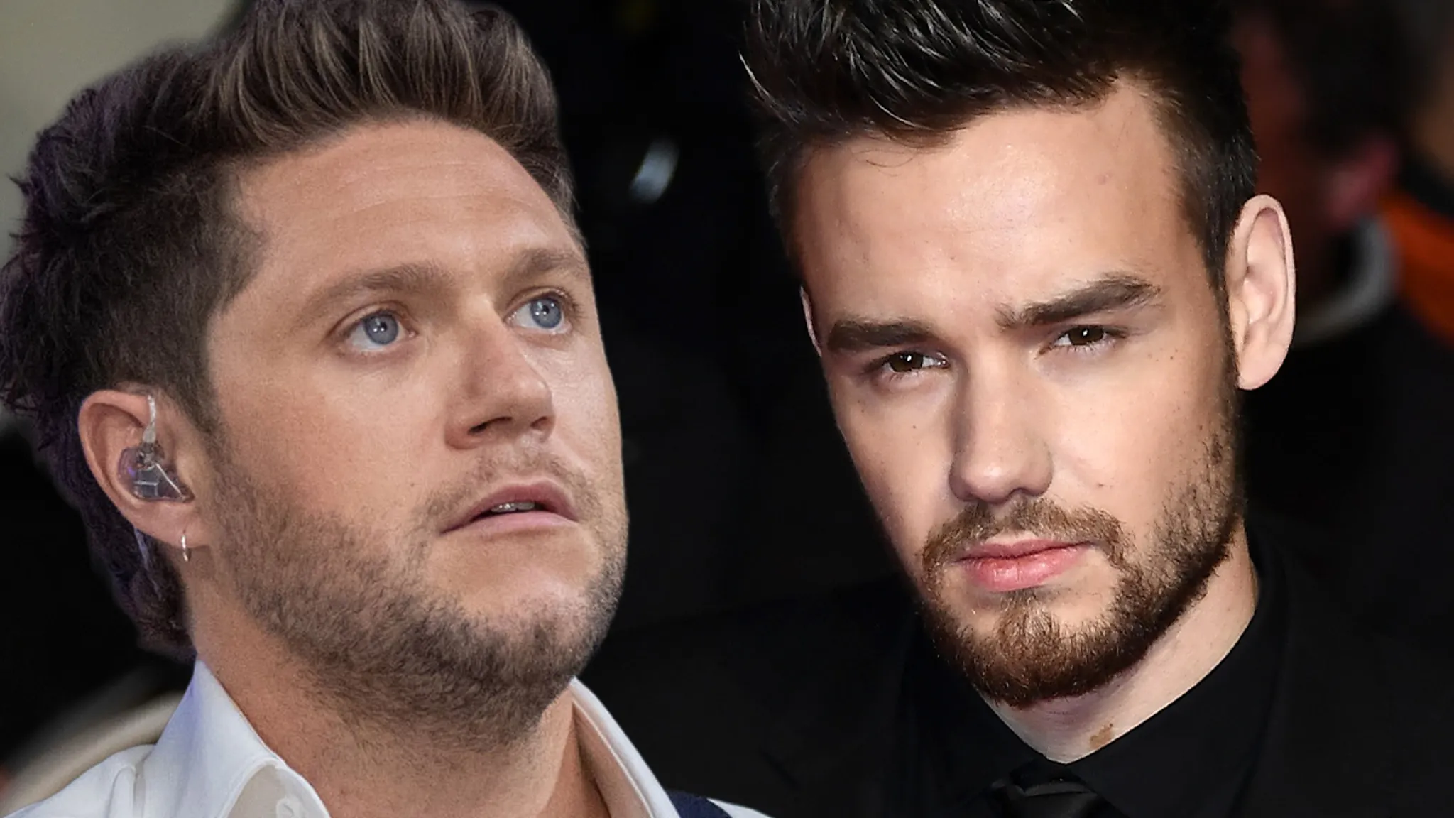 Niall Horan Plays Audio of Liam Payne During Concert