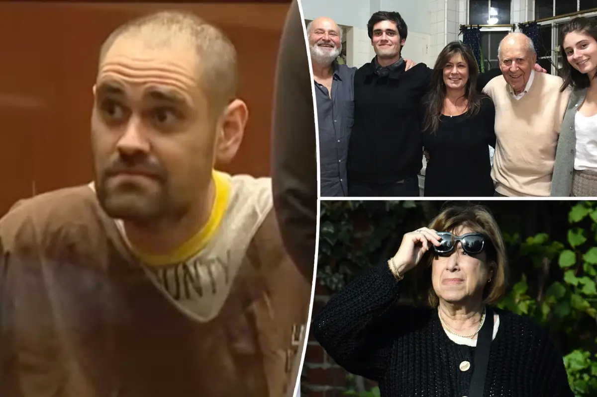 Nick Reiner Snubbed by Family at Court Hearing Day After Accused Murderer’s Birthday