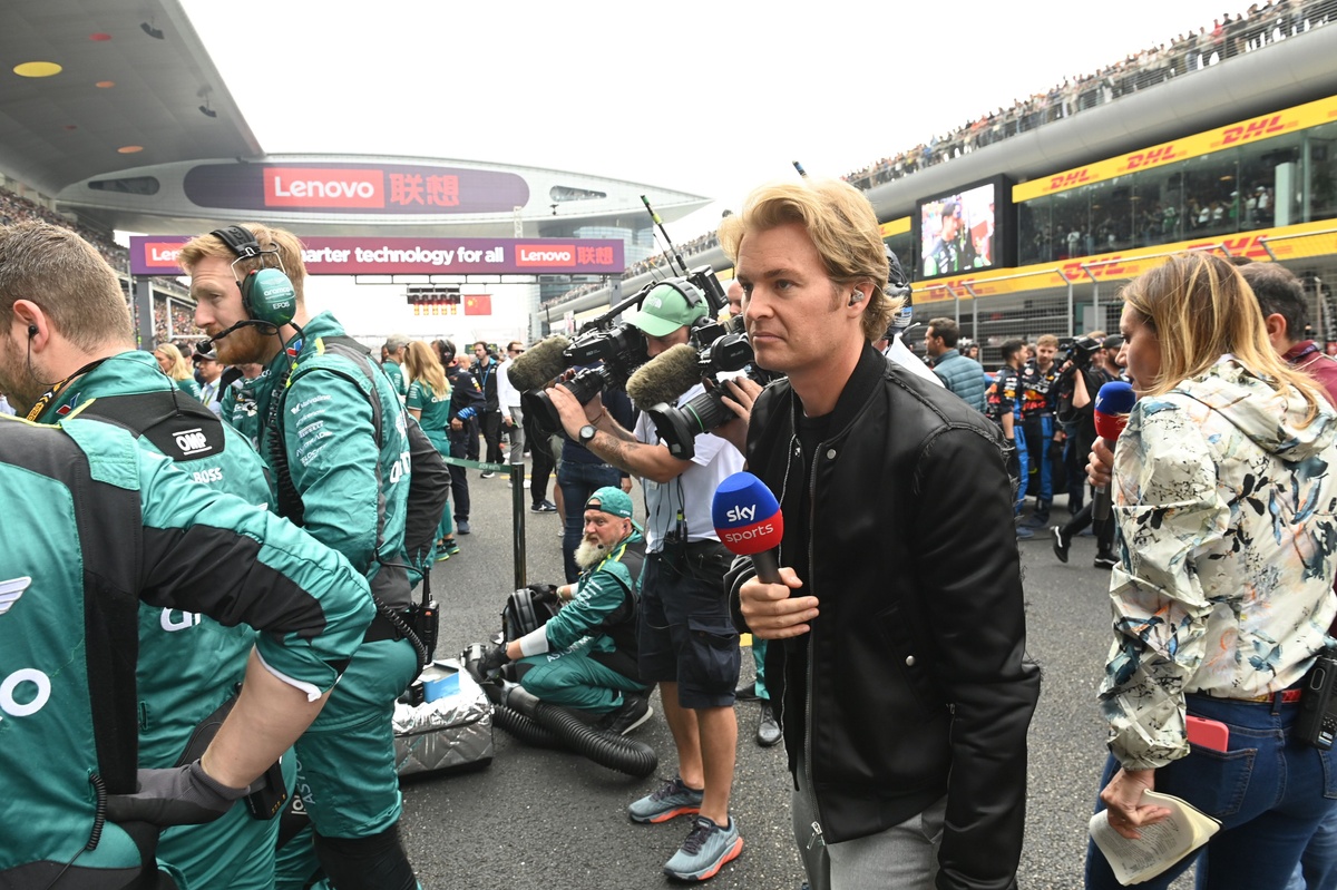 Nico Rosberg Proposes Major F1 VSC Rule Change After Lando Norris’ Spanish GP Setback