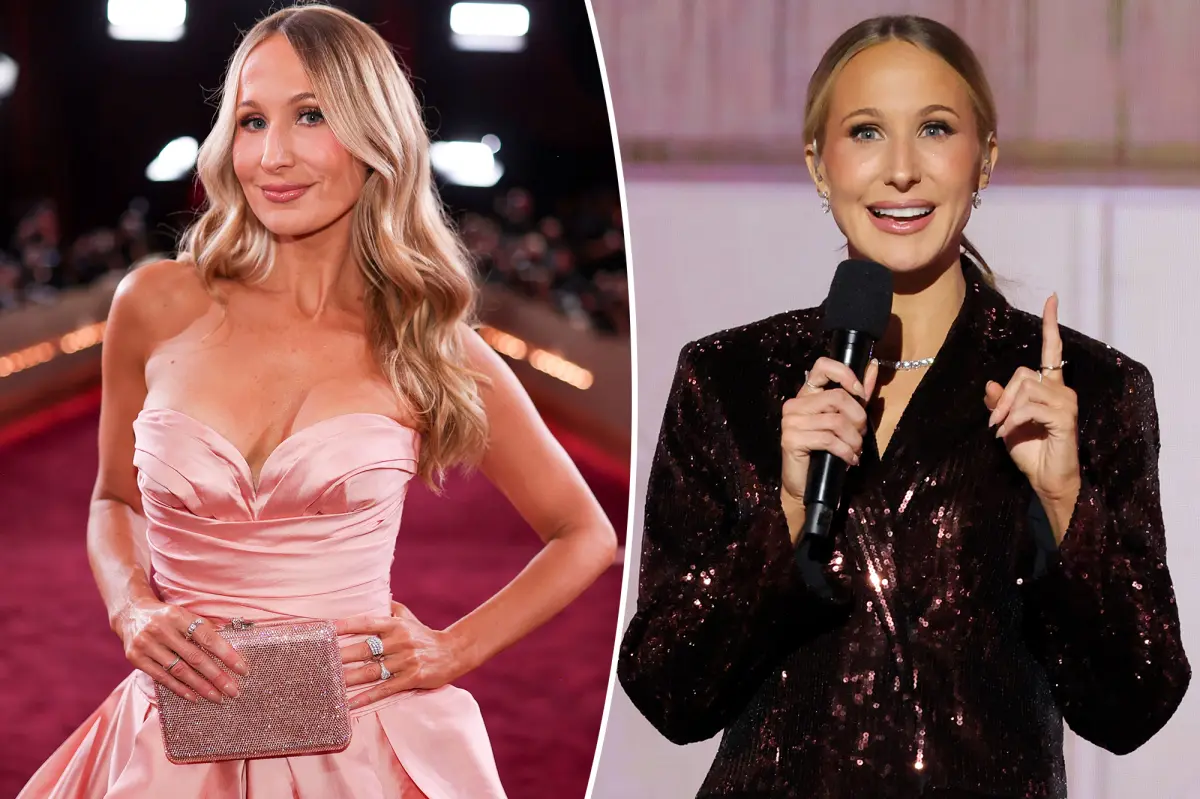 Nikki Glaser Calls $21 Press-On Nails ‘the best,’ Says ‘I wear them on every TV show’